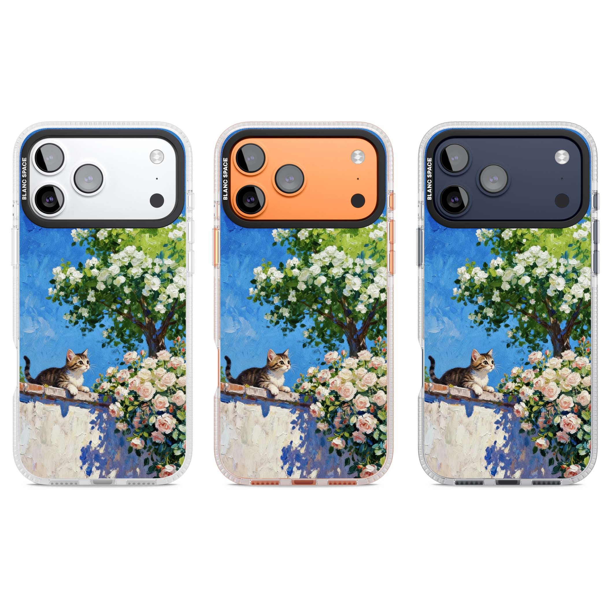 CLEAR CASE IMPACT AIR