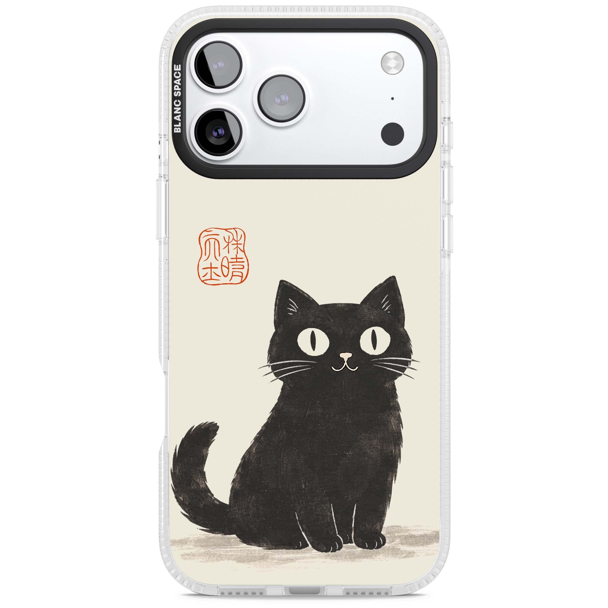 CLEAR CASE IMPACT AIR