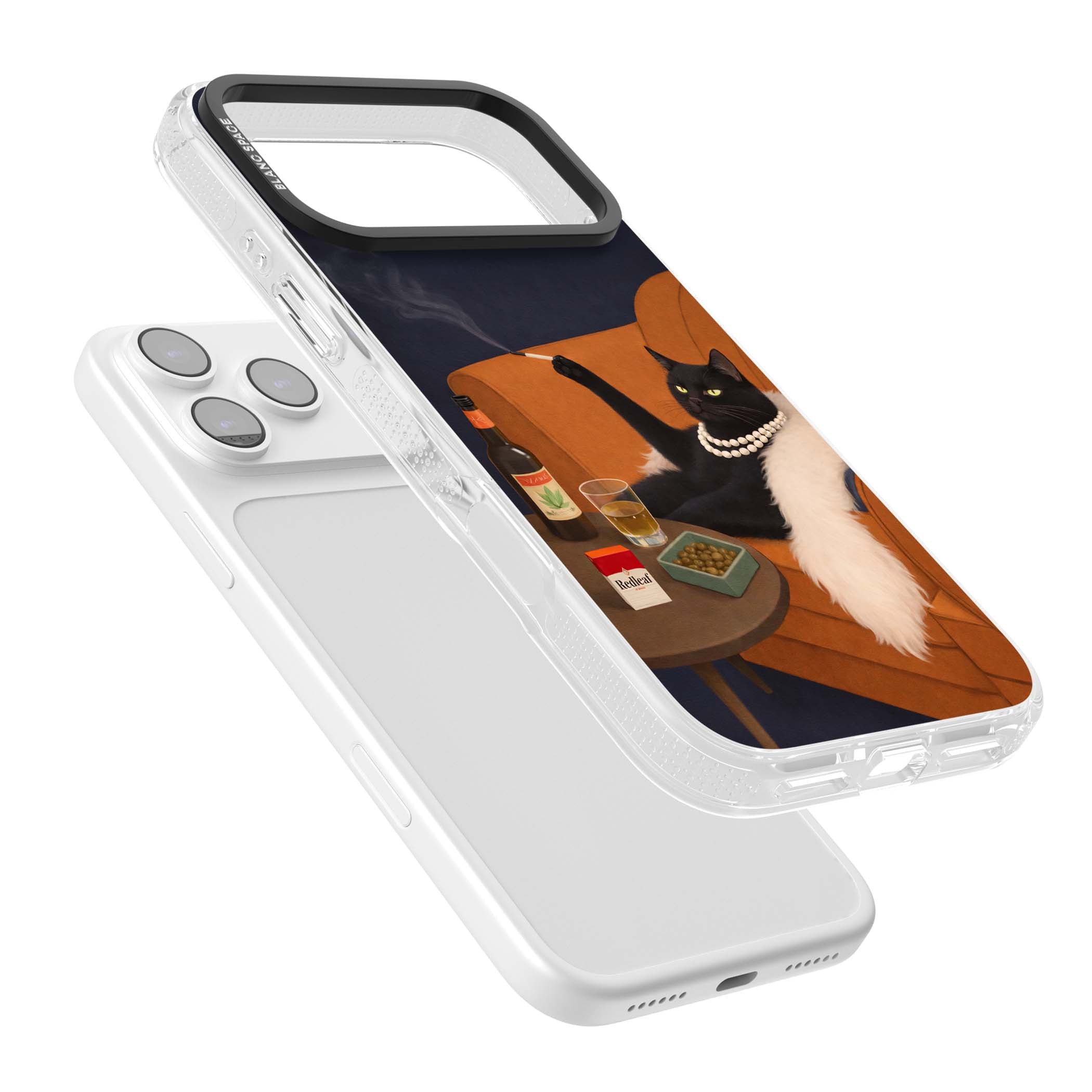 CLEAR CASE IMPACT AIR