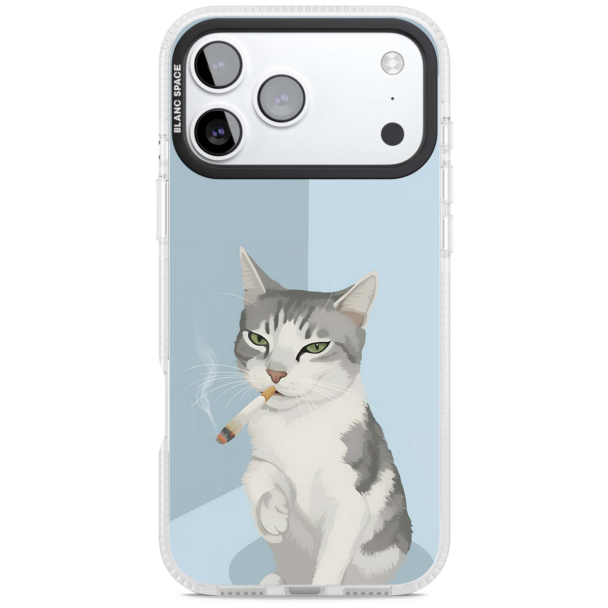 CLEAR CASE IMPACT AIR