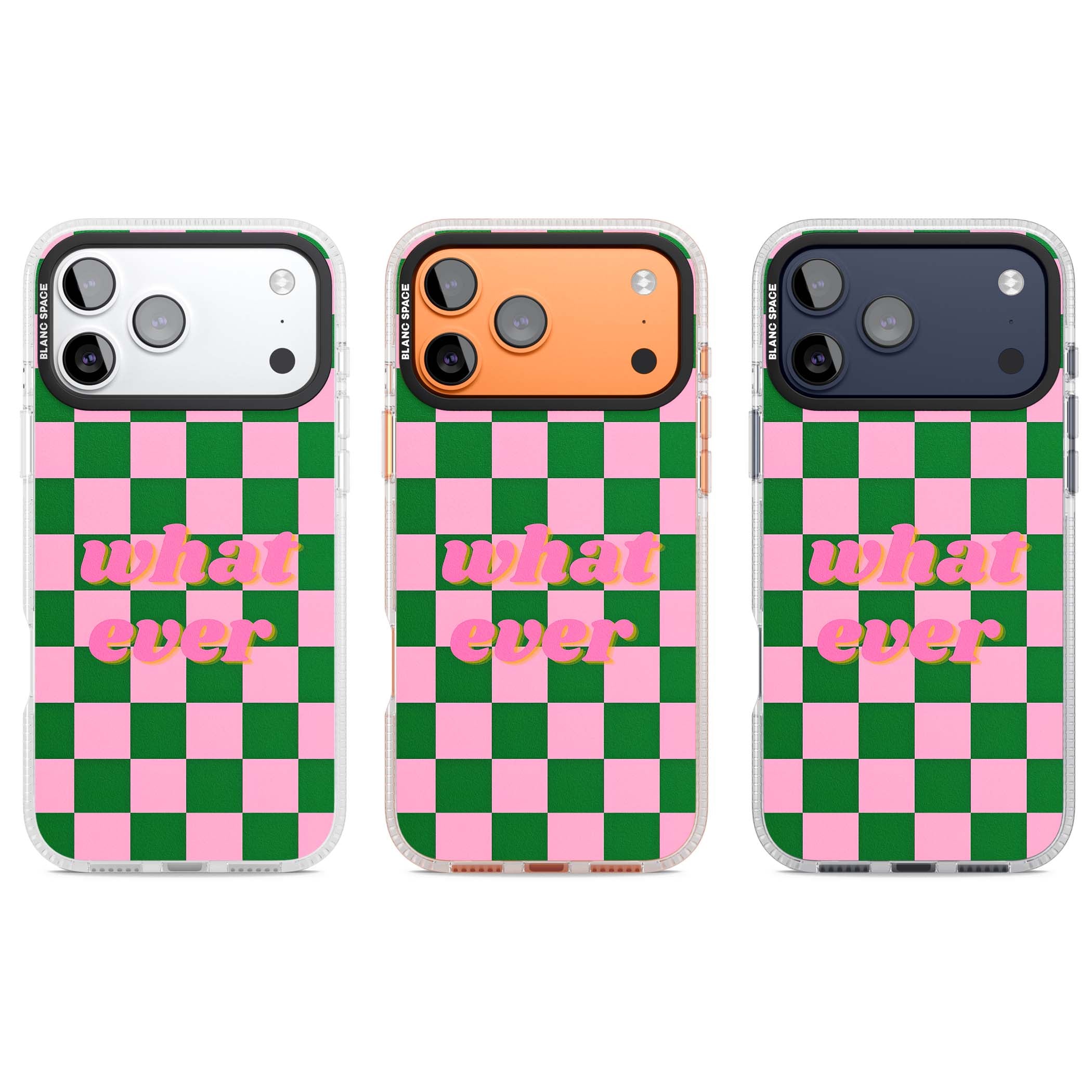 CLEAR CASE IMPACT AIR