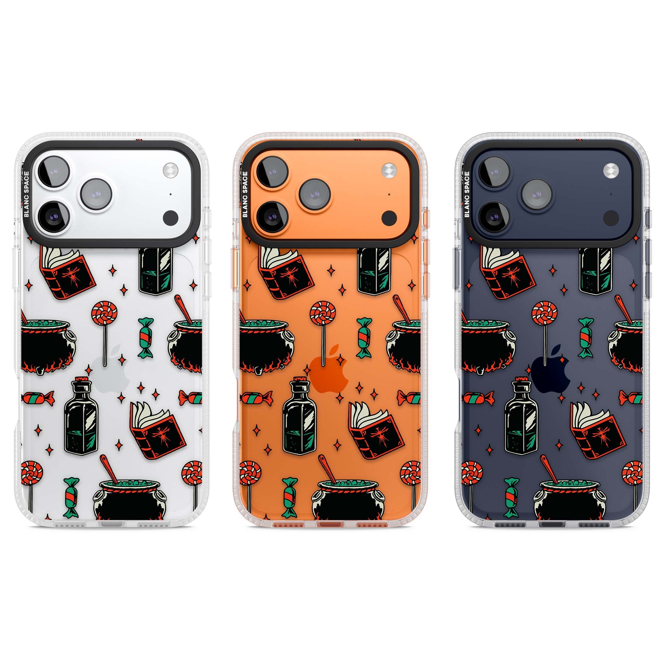 CLEAR CASE IMPACT AIR