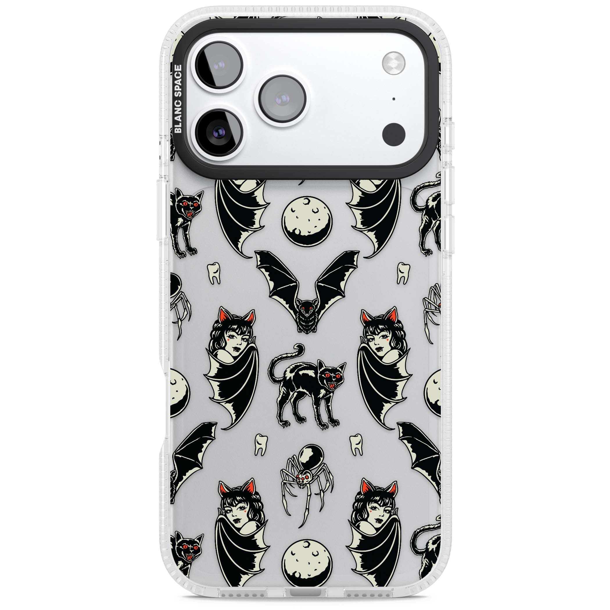 CLEAR CASE IMPACT AIR