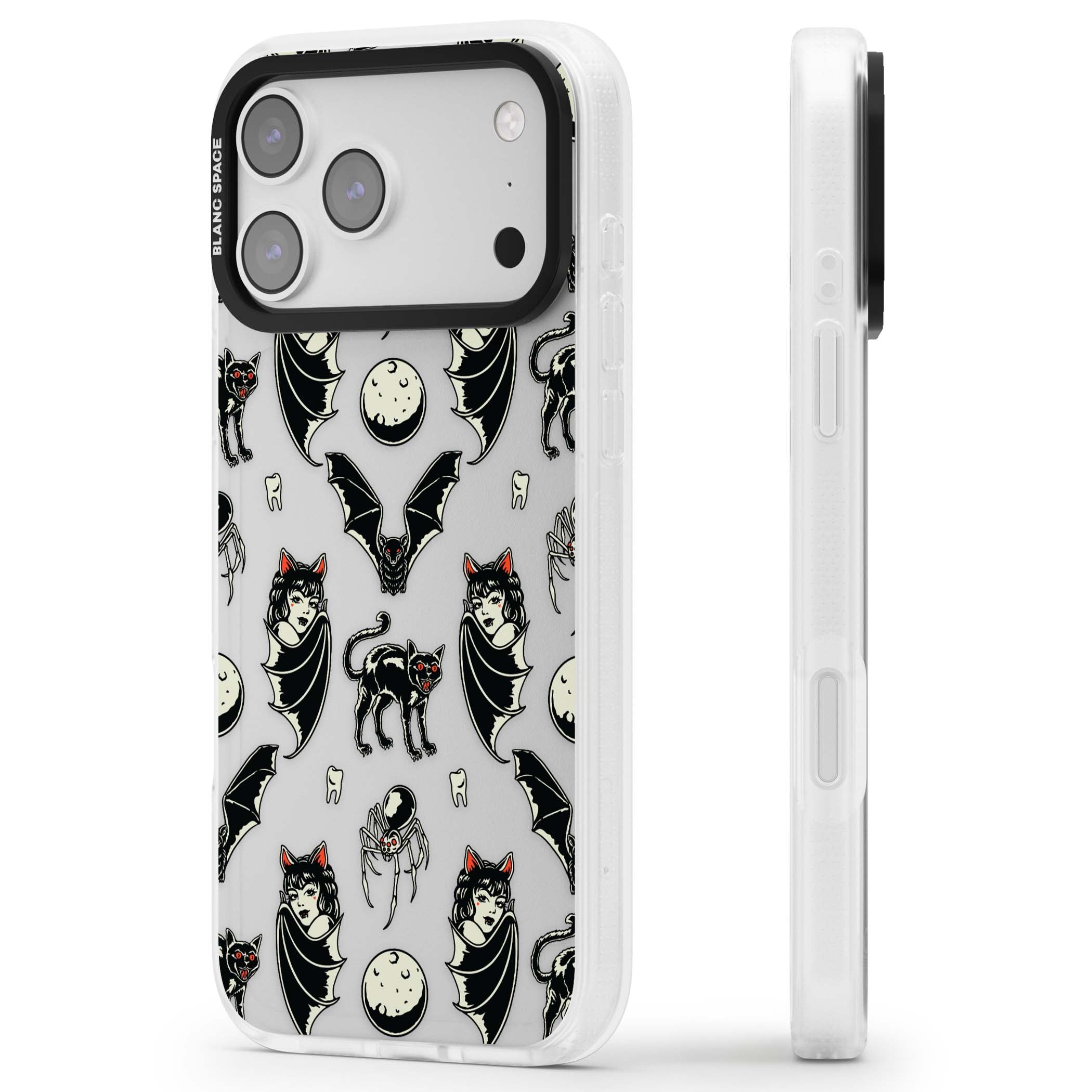 CLEAR CASE IMPACT AIR