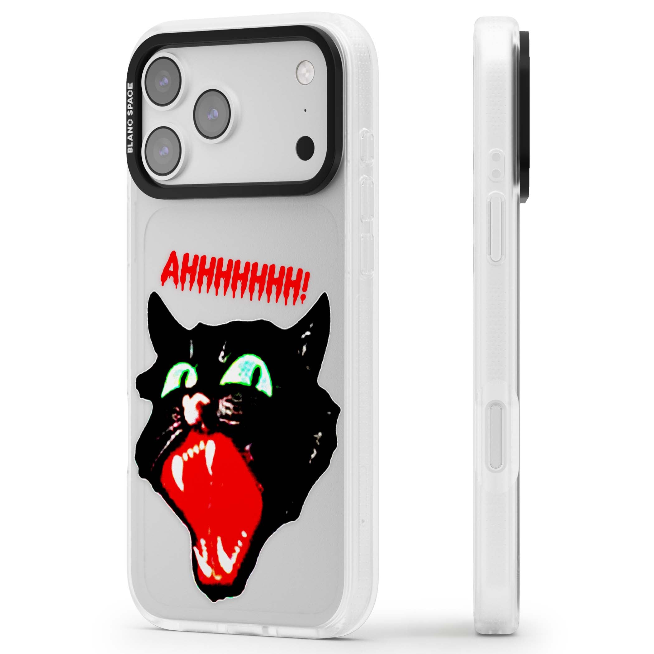 CLEAR CASE IMPACT AIR