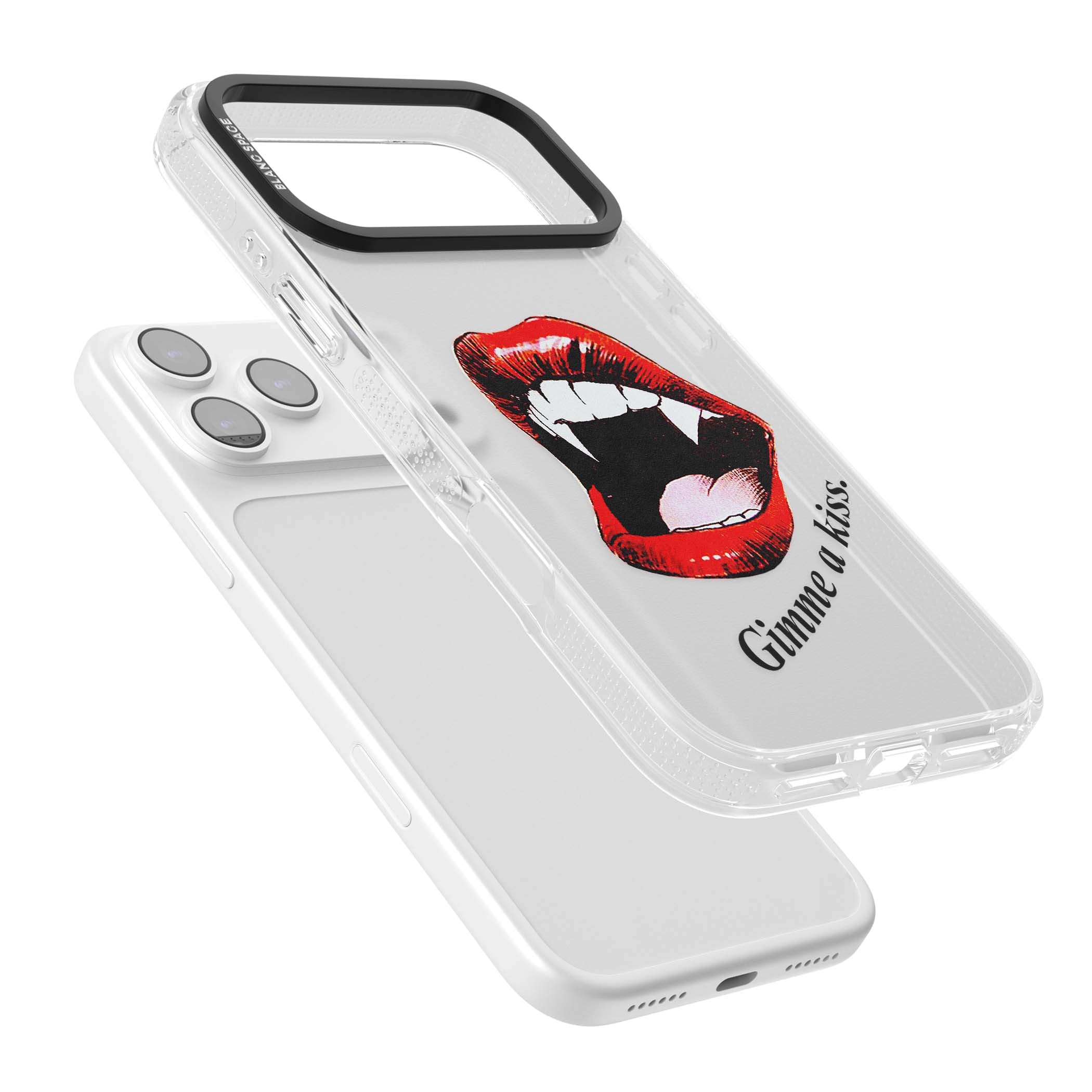 CLEAR CASE IMPACT AIR