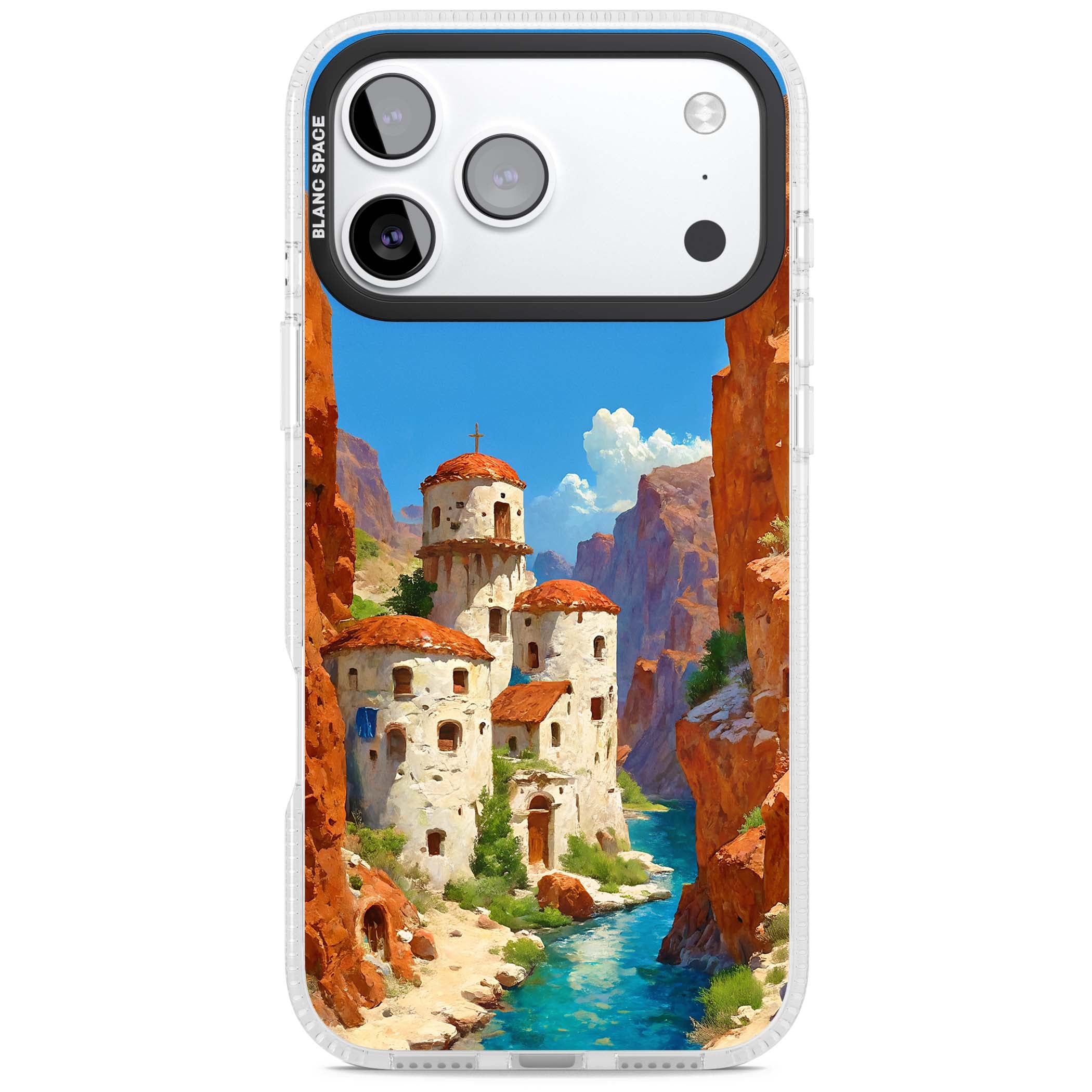 Canyon Haven for her iPhone case | Clear Case Impact Air case for iPhone 17 Pro, iPhone 17 Pro Max