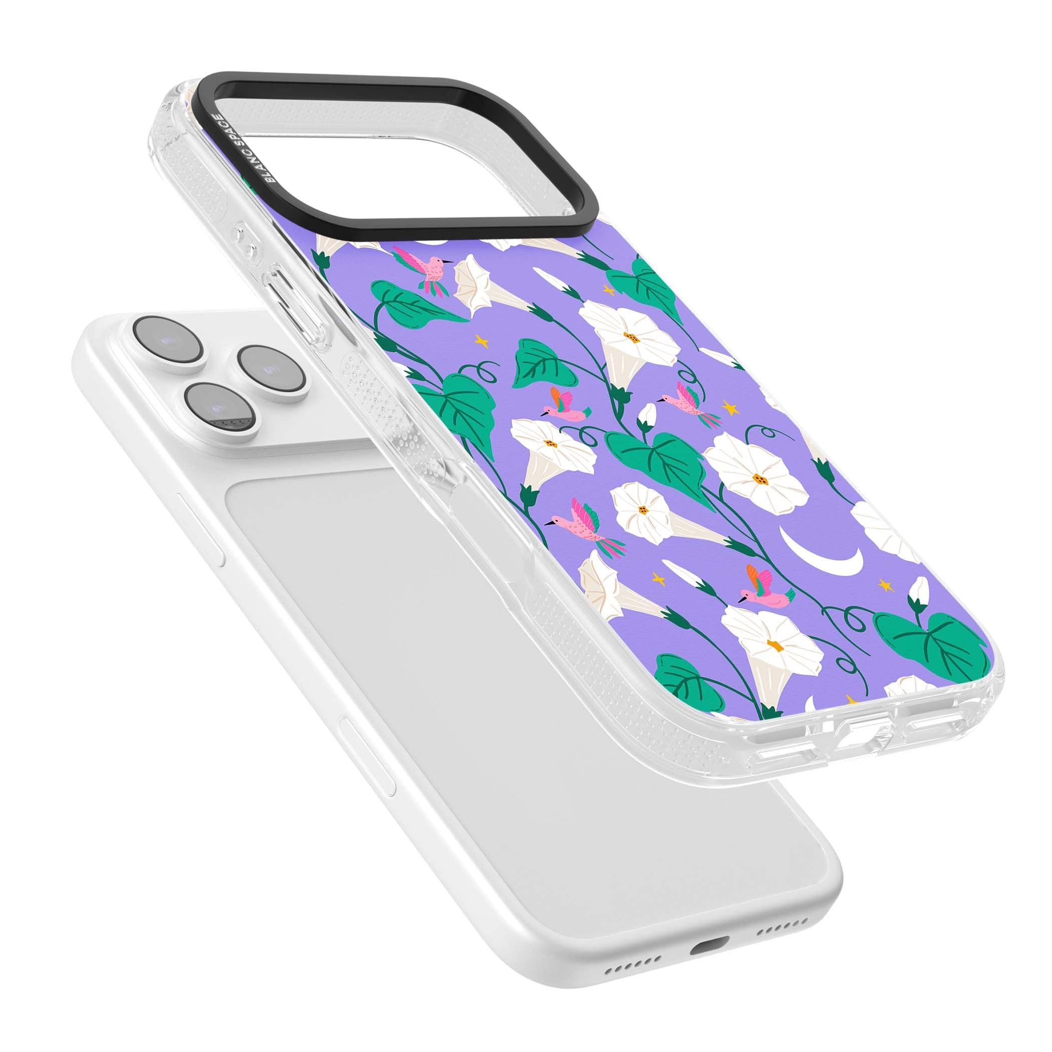 CLEAR CASE IMPACT AIR