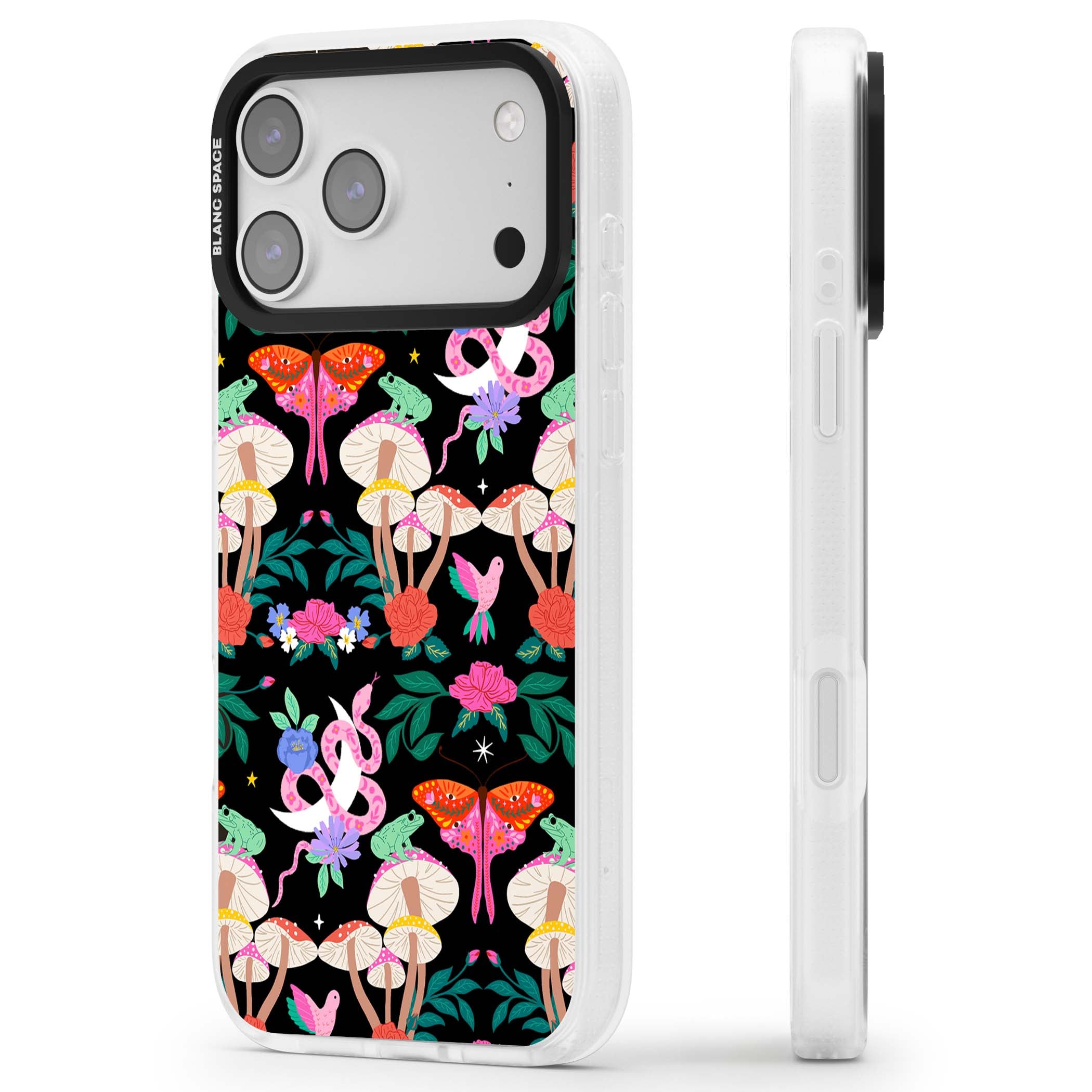 CLEAR CASE IMPACT AIR