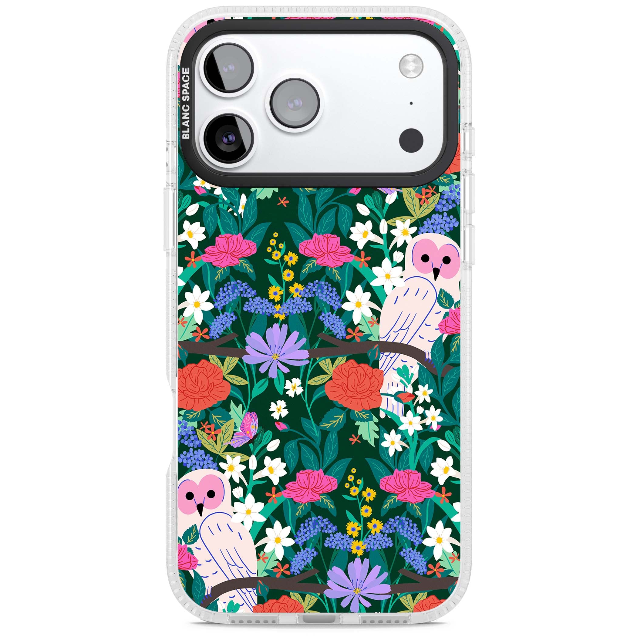 CLEAR CASE IMPACT AIR