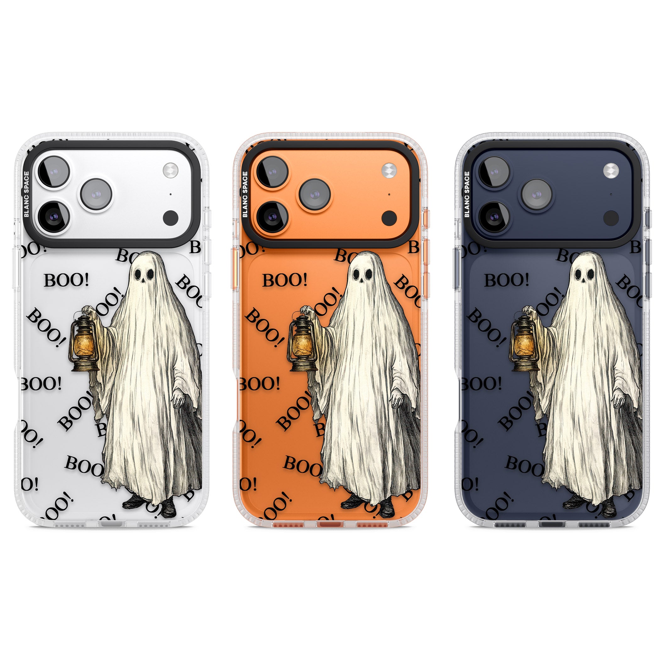 Light The Way iPhone 17 Pro Impact Air Clear Phone Case APT Impact Protection