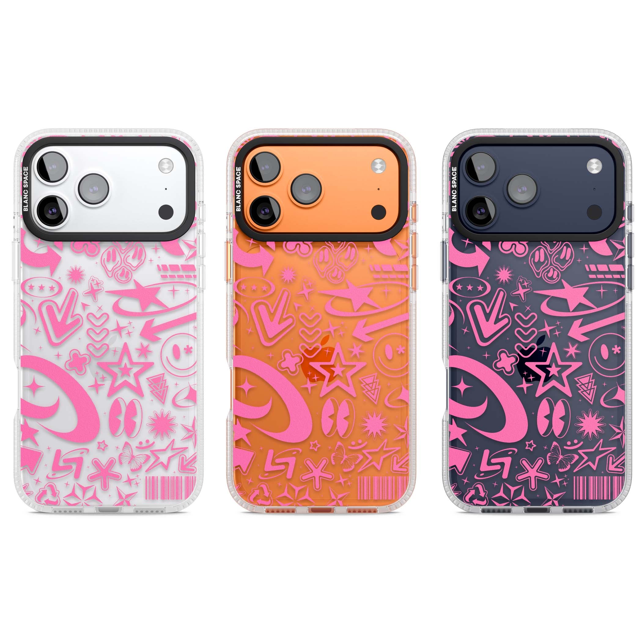 CLEAR CASE IMPACT AIR