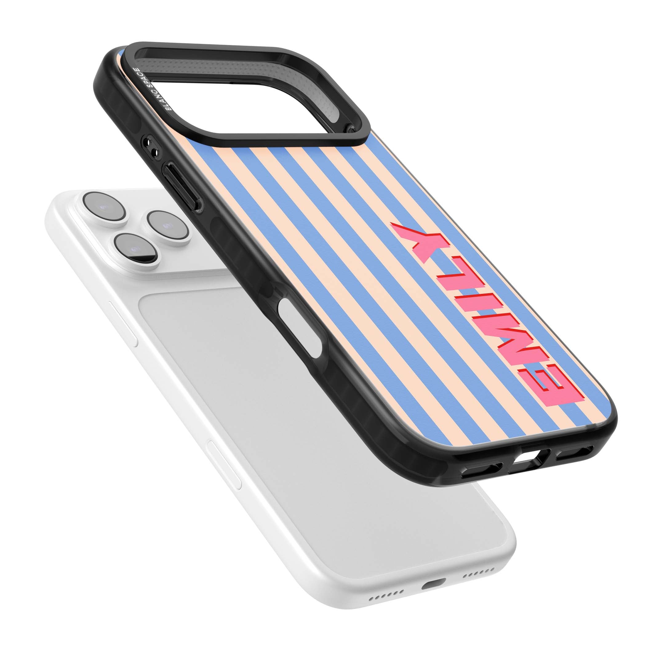 Personalised Coastal Stripe