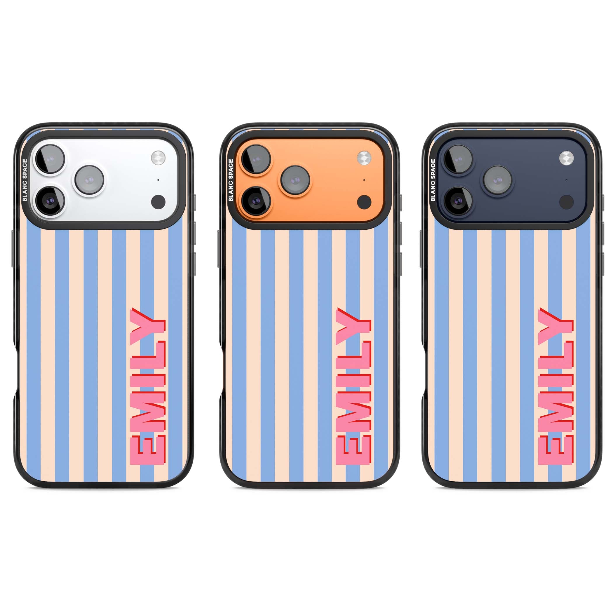 Personalised Coastal Stripe
