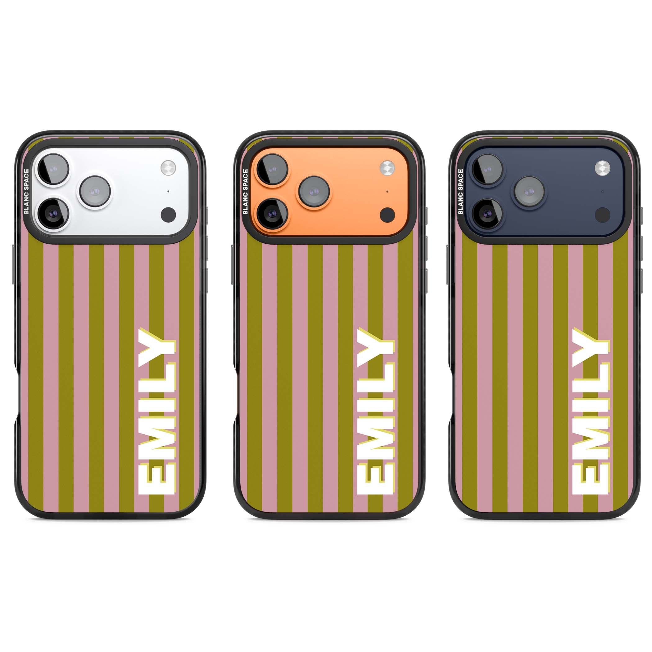 Personalised Istanbul Stripe
