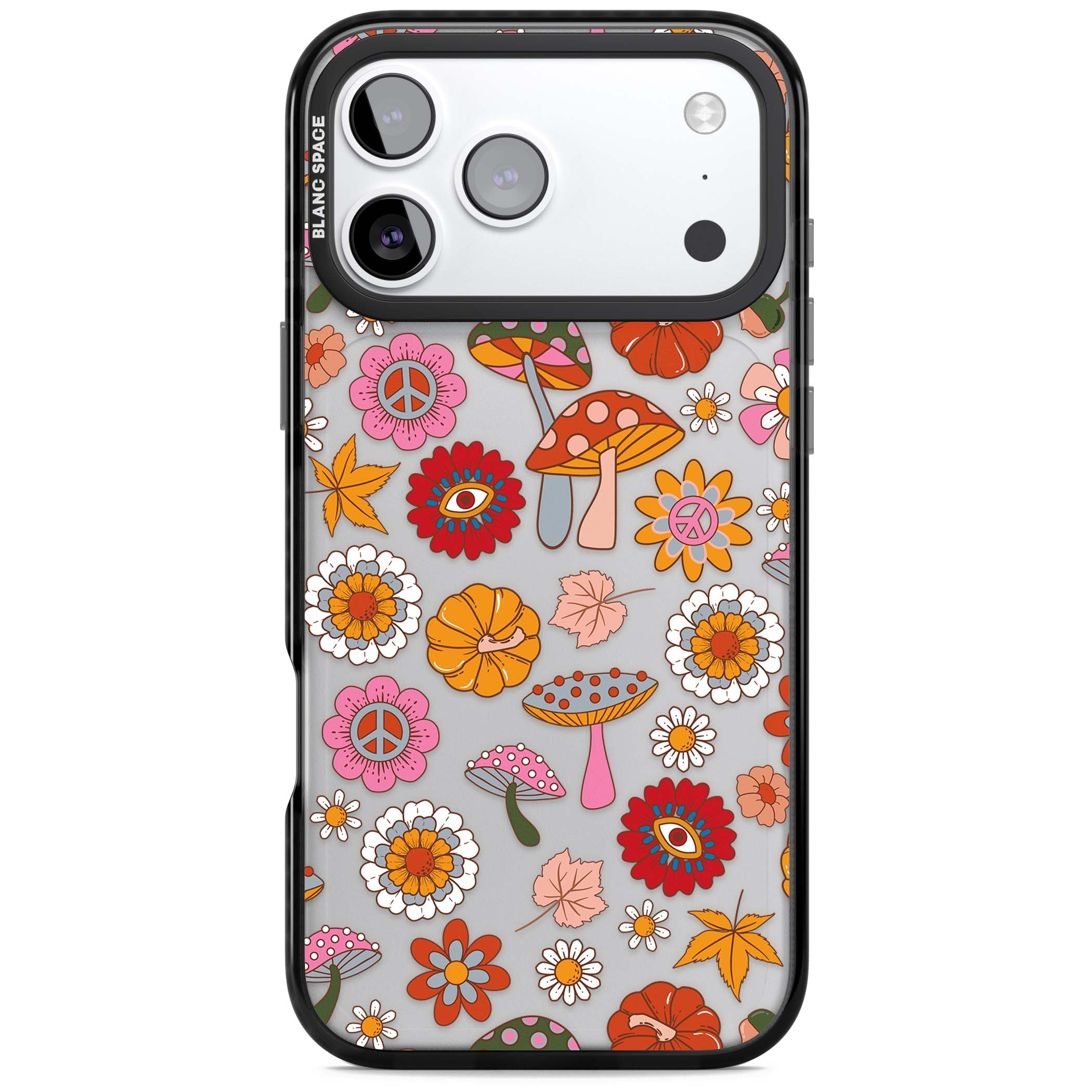 Groovy Autumn Pattern