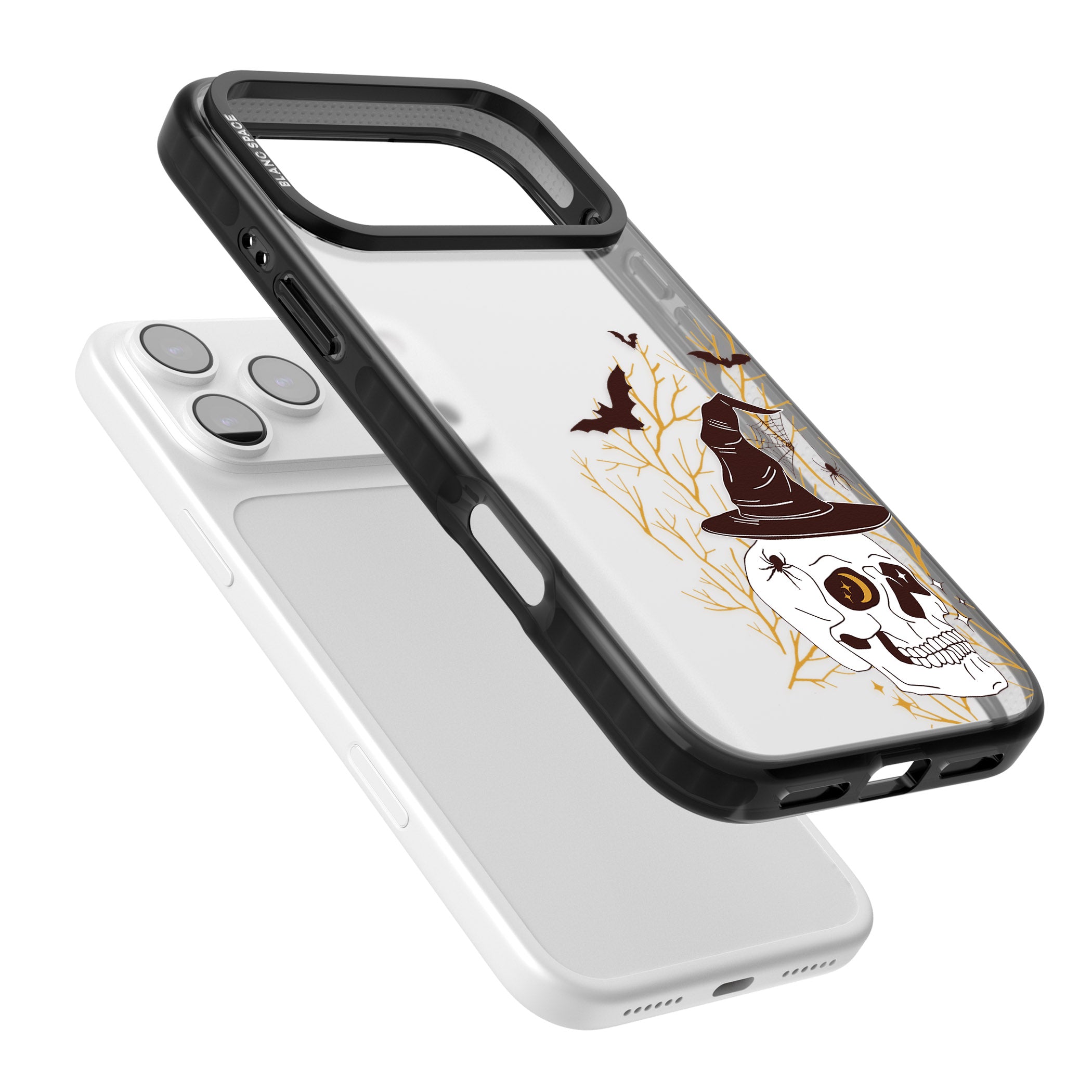 To Die For iPhone 17 Pro Impact Black Phone Case Colours