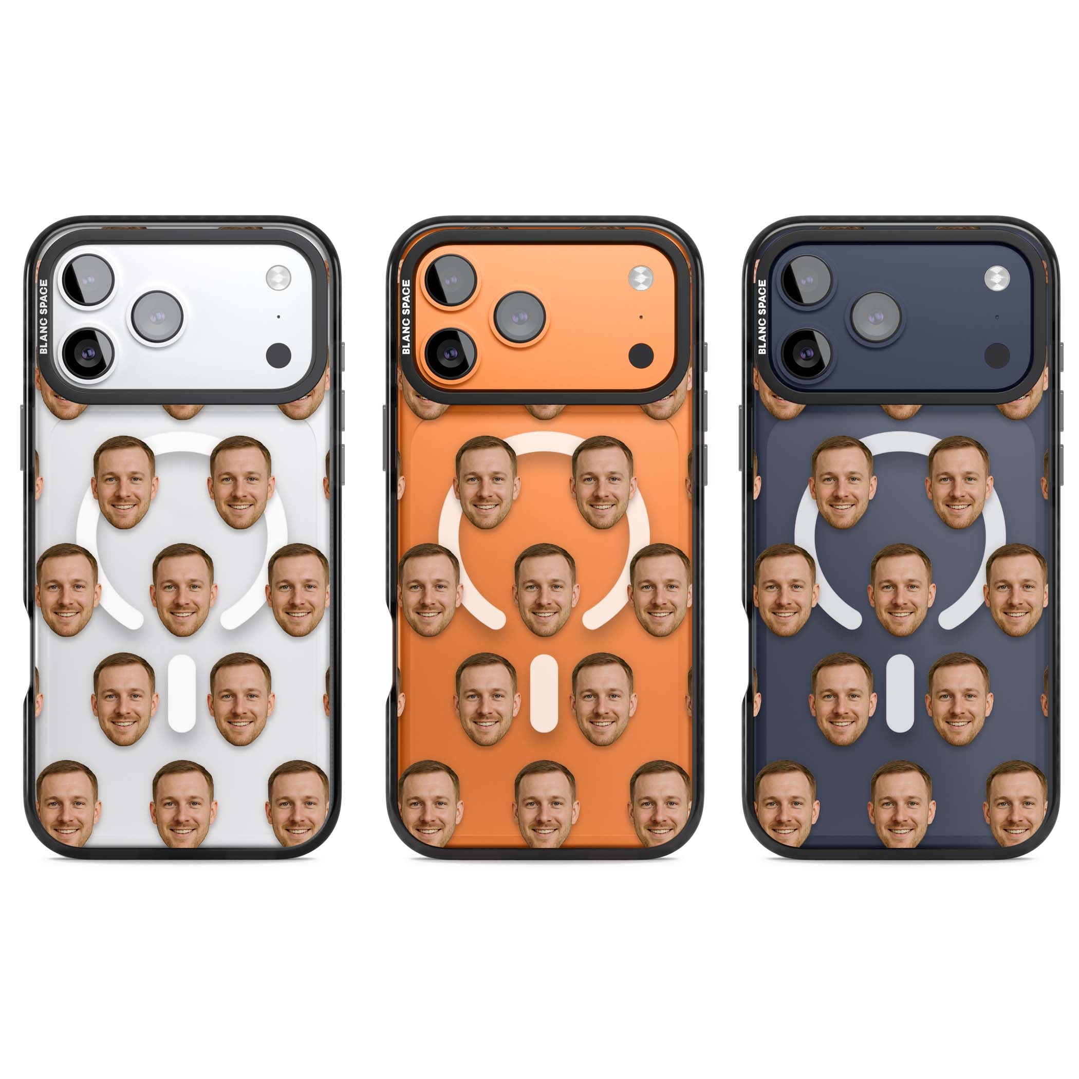 BLACK IMPACT MAGSAFE