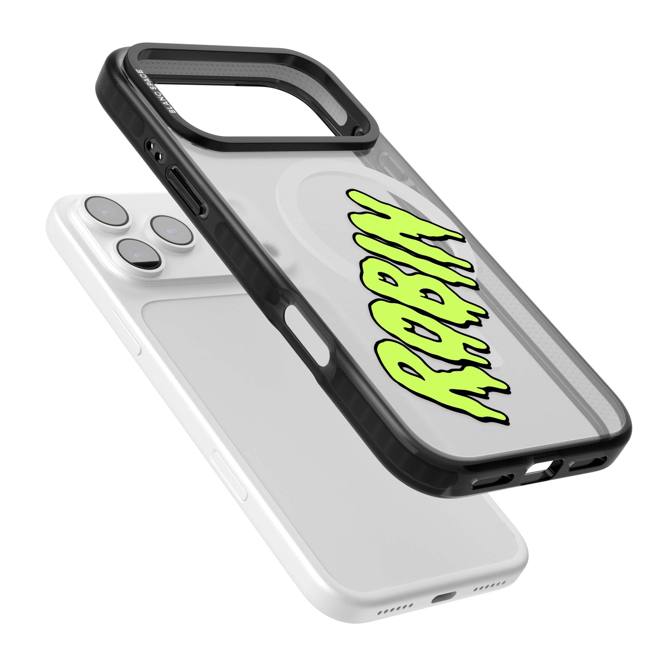 BLACK IMPACT MAGSAFE