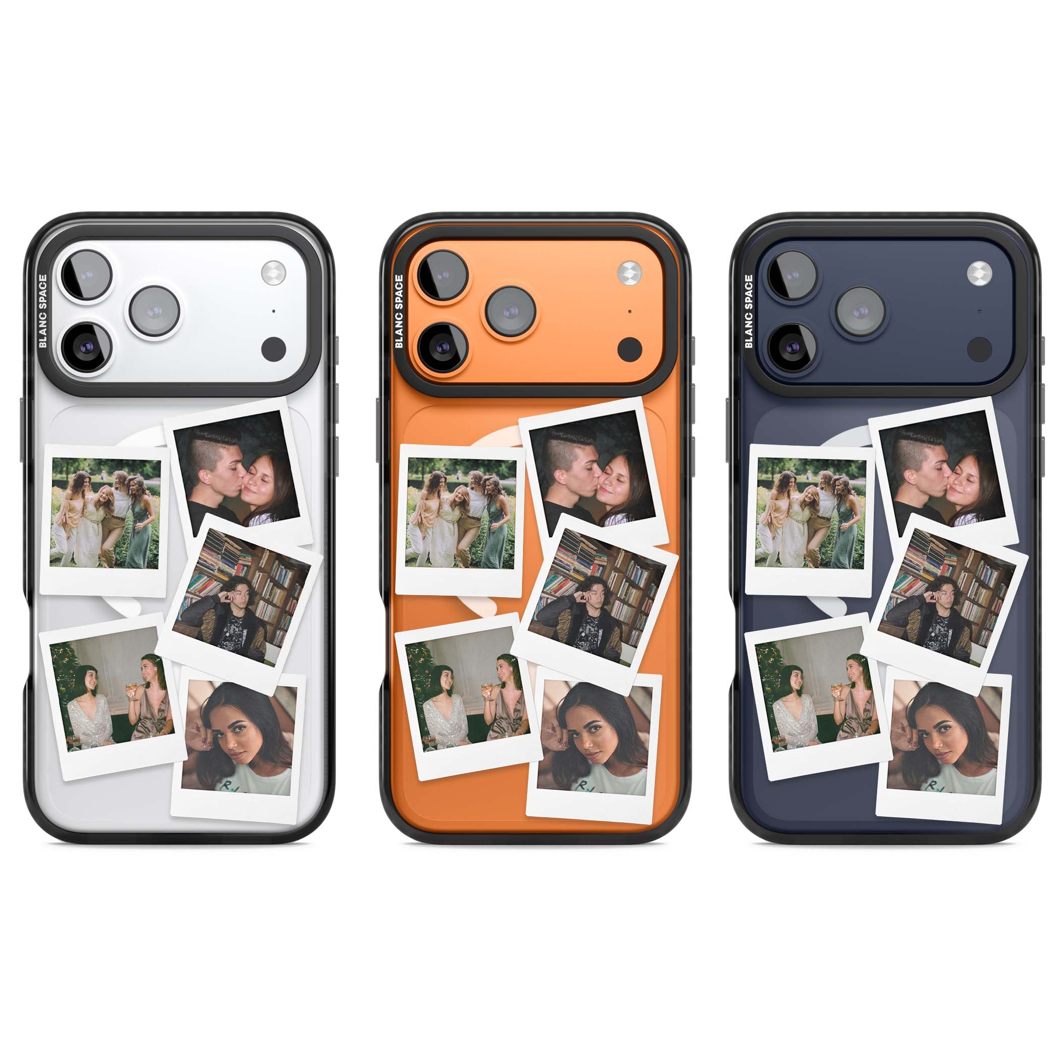 BLACK IMPACT MAGSAFE
