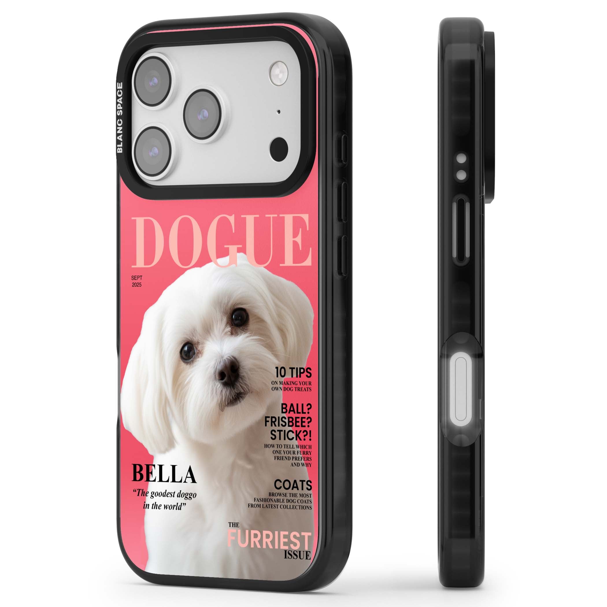 BLACK IMPACT MAGSAFE