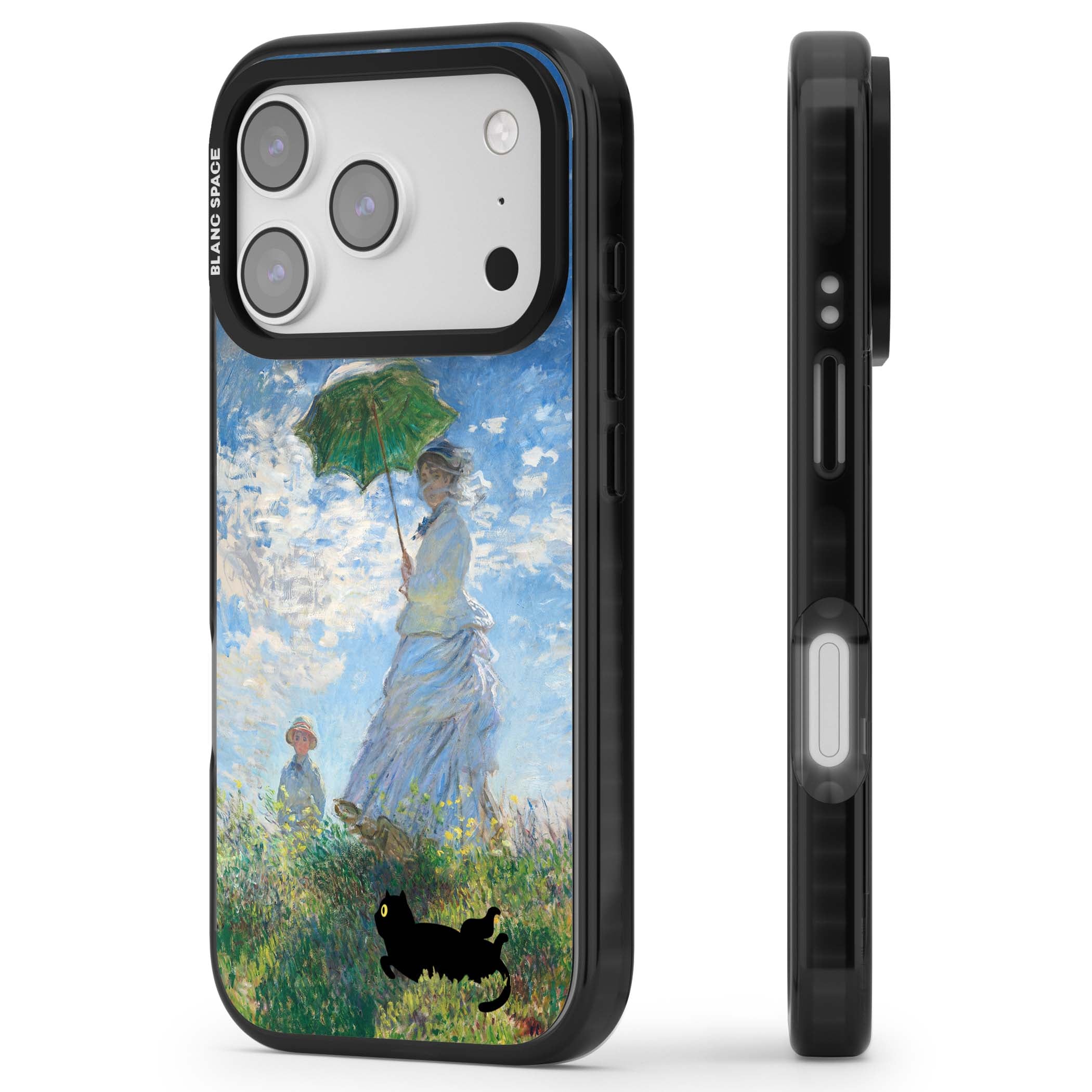 BLACK IMPACT MAGSAFE