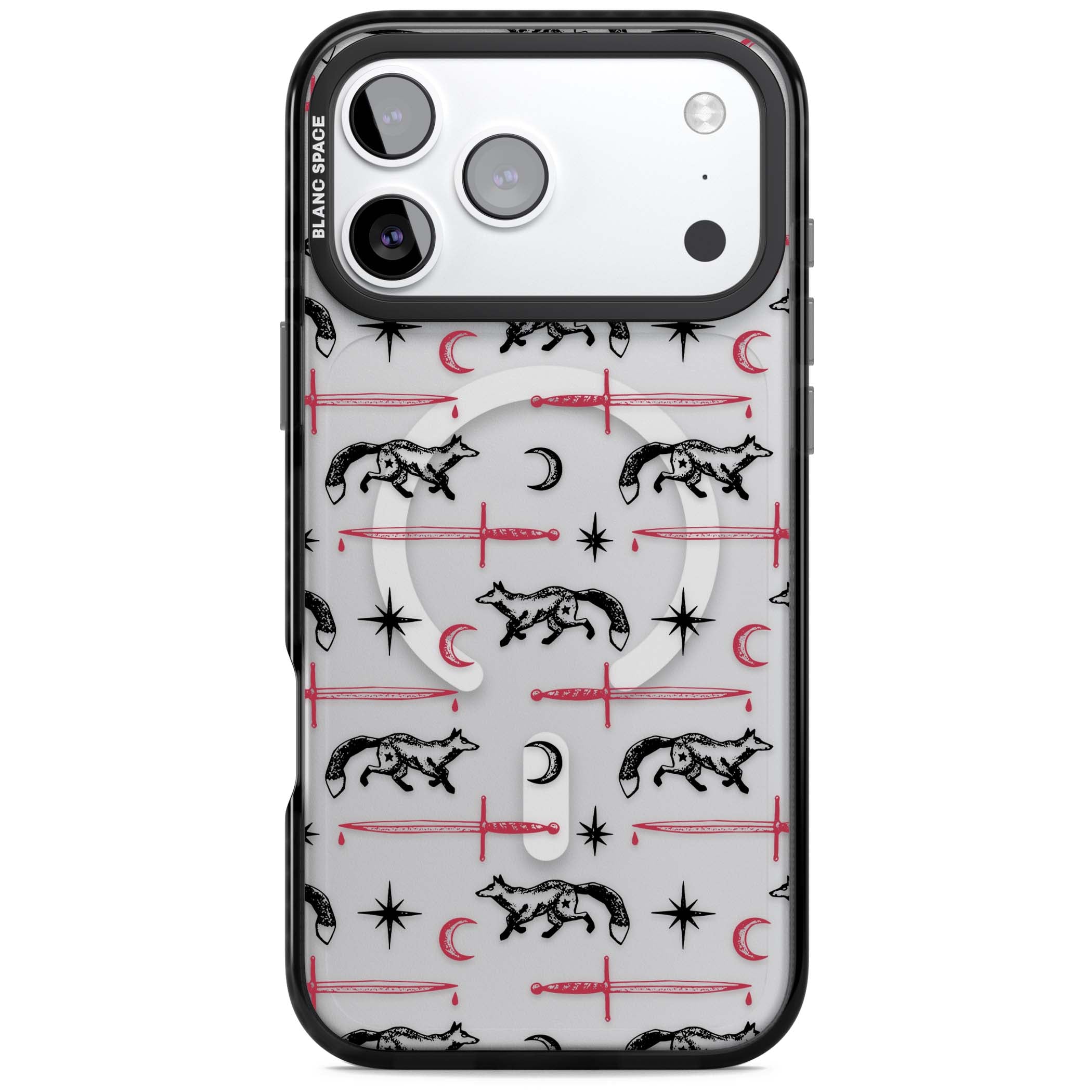 BLACK IMPACT MAGSAFE