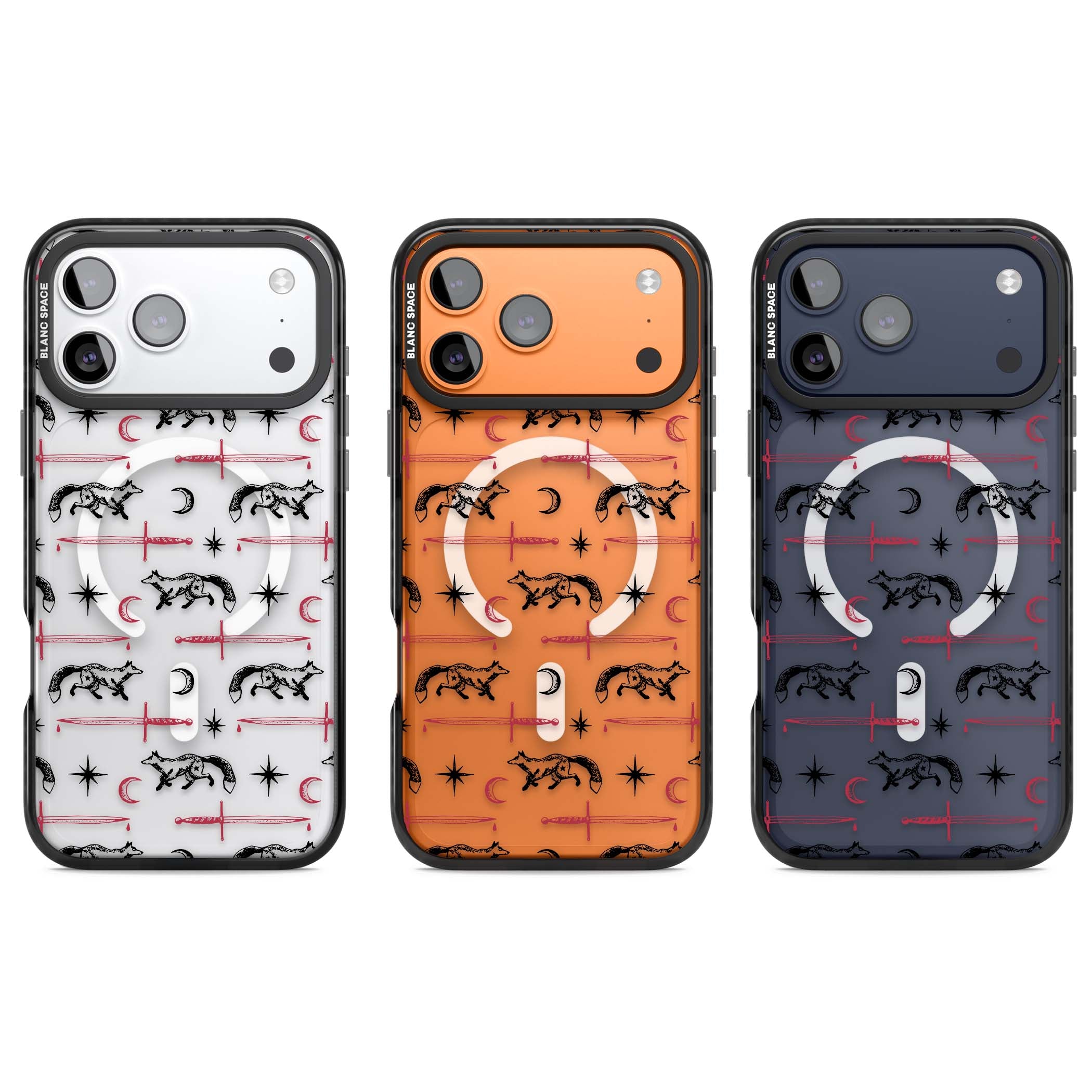 BLACK IMPACT MAGSAFE