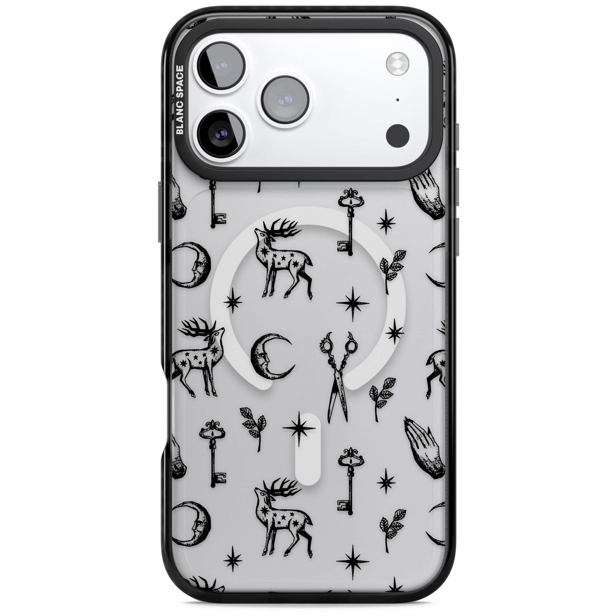 BLACK IMPACT MAGSAFE