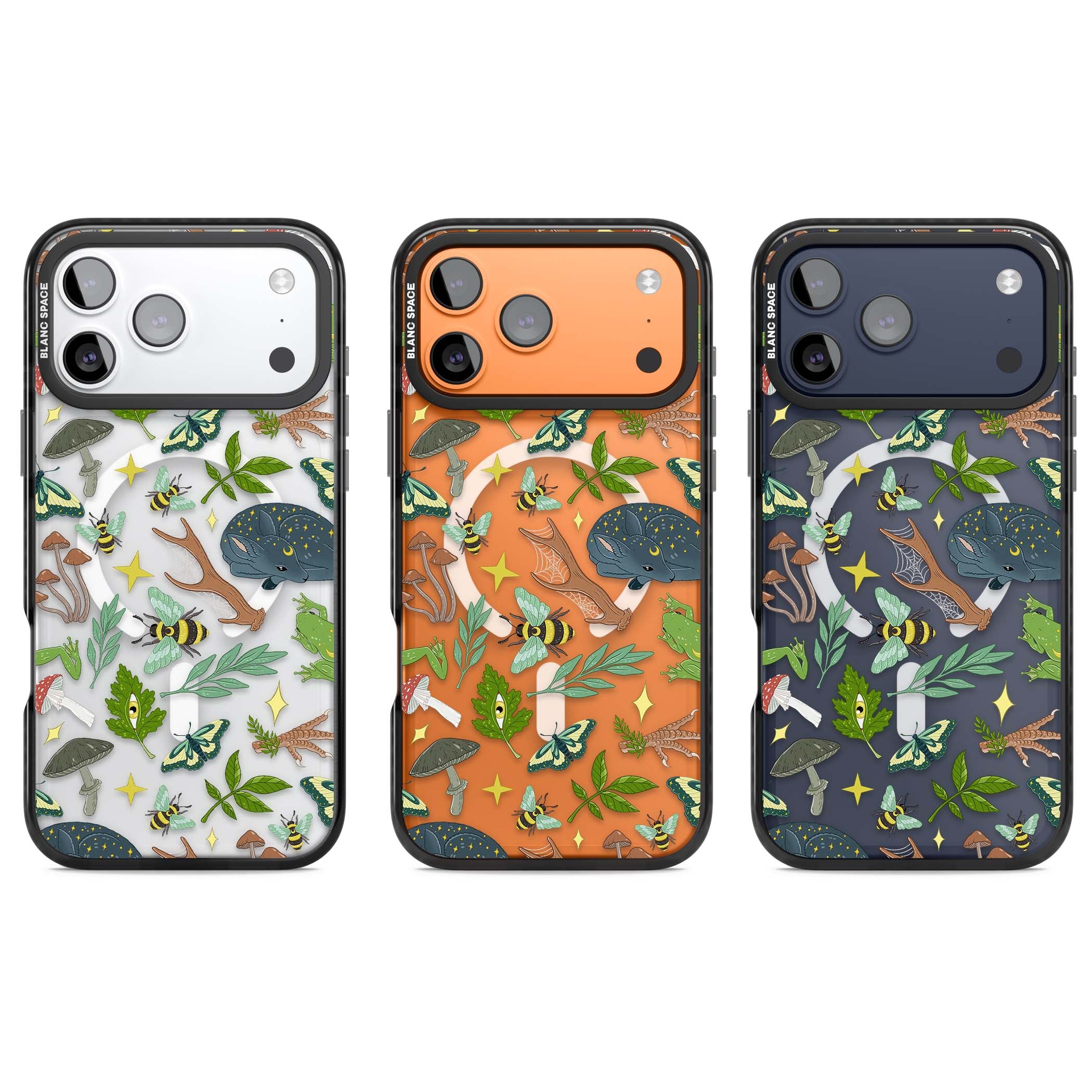 BLACK IMPACT MAGSAFE