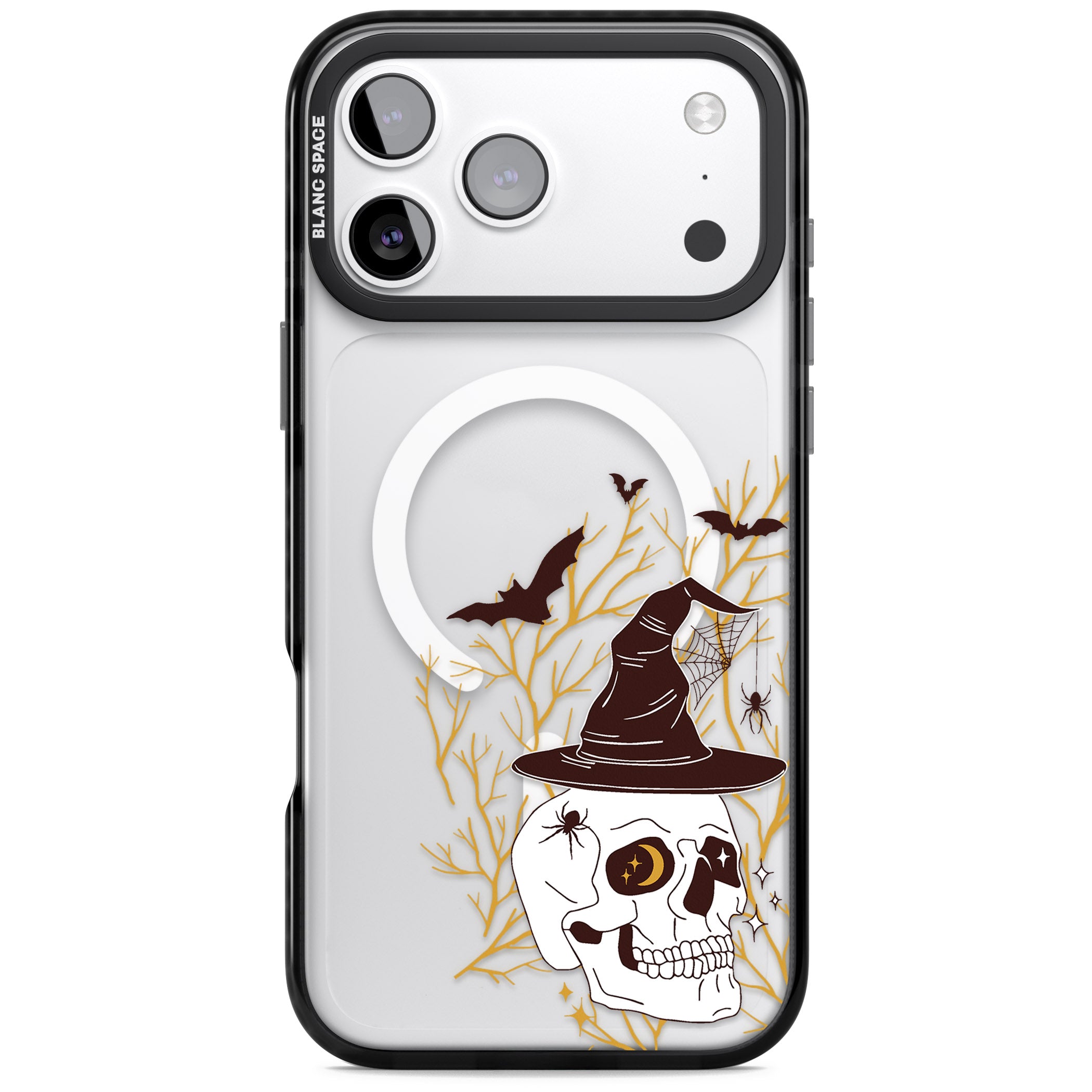 To Die For iPhone 17 Pro Impact Pro Black Phone Case