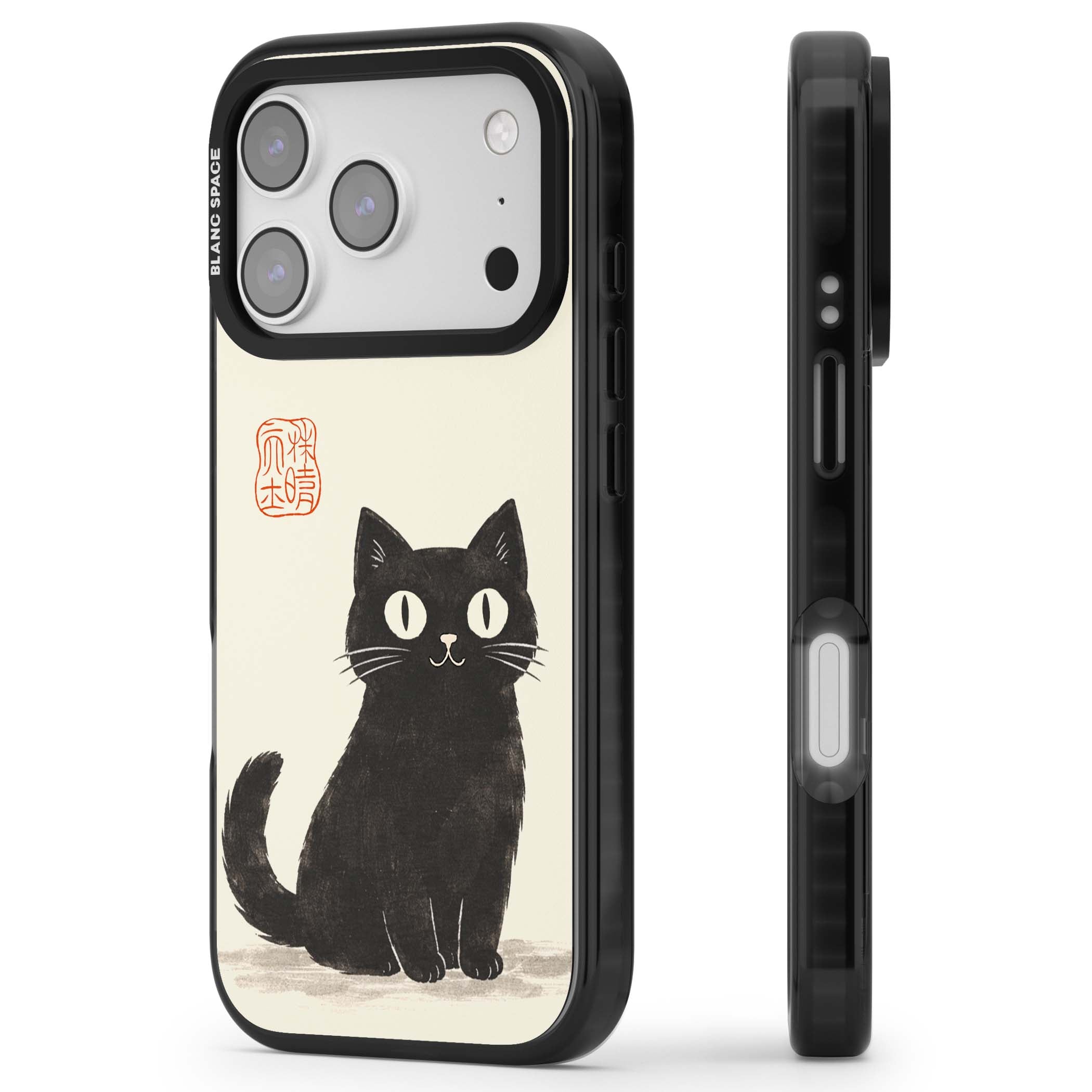 BLACK IMPACT MAGSAFE