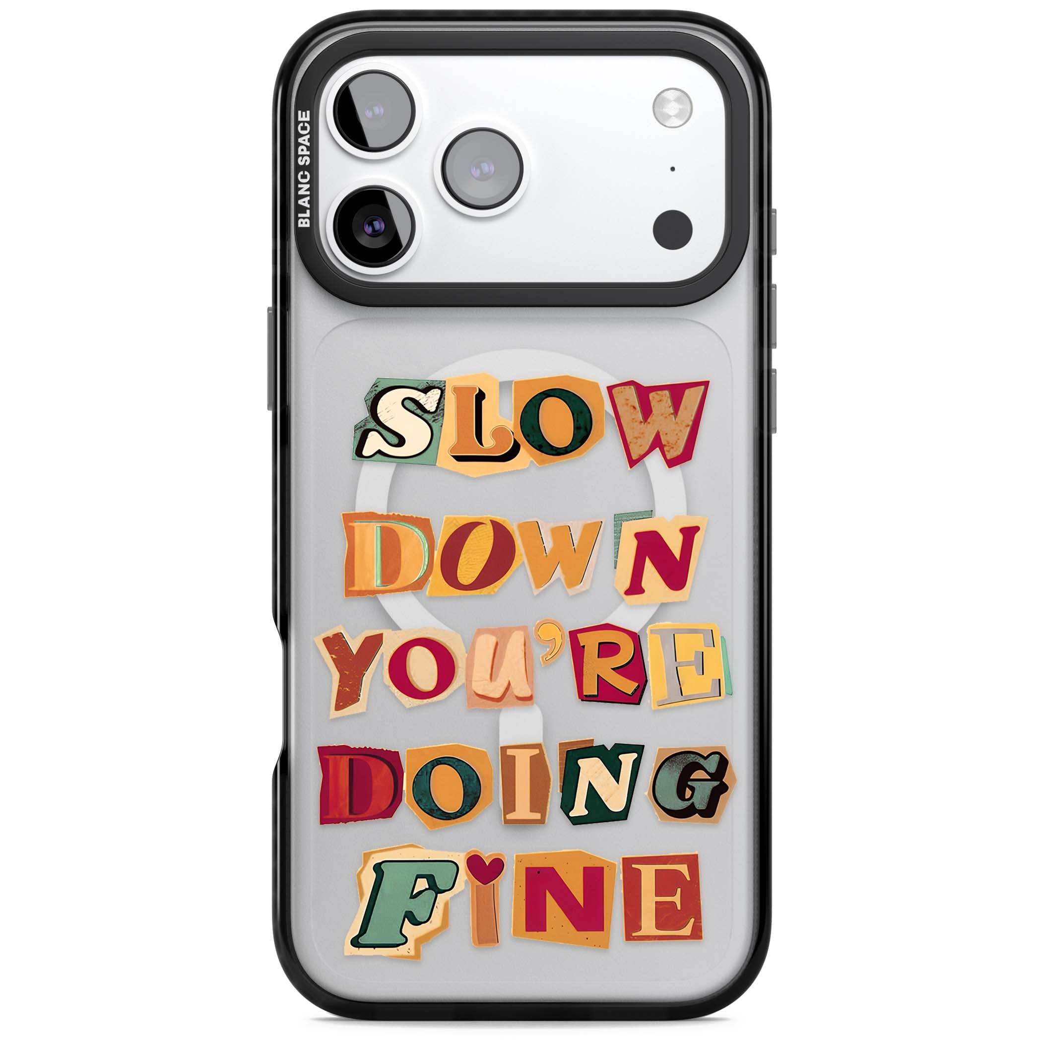 BLACK IMPACT MAGSAFE