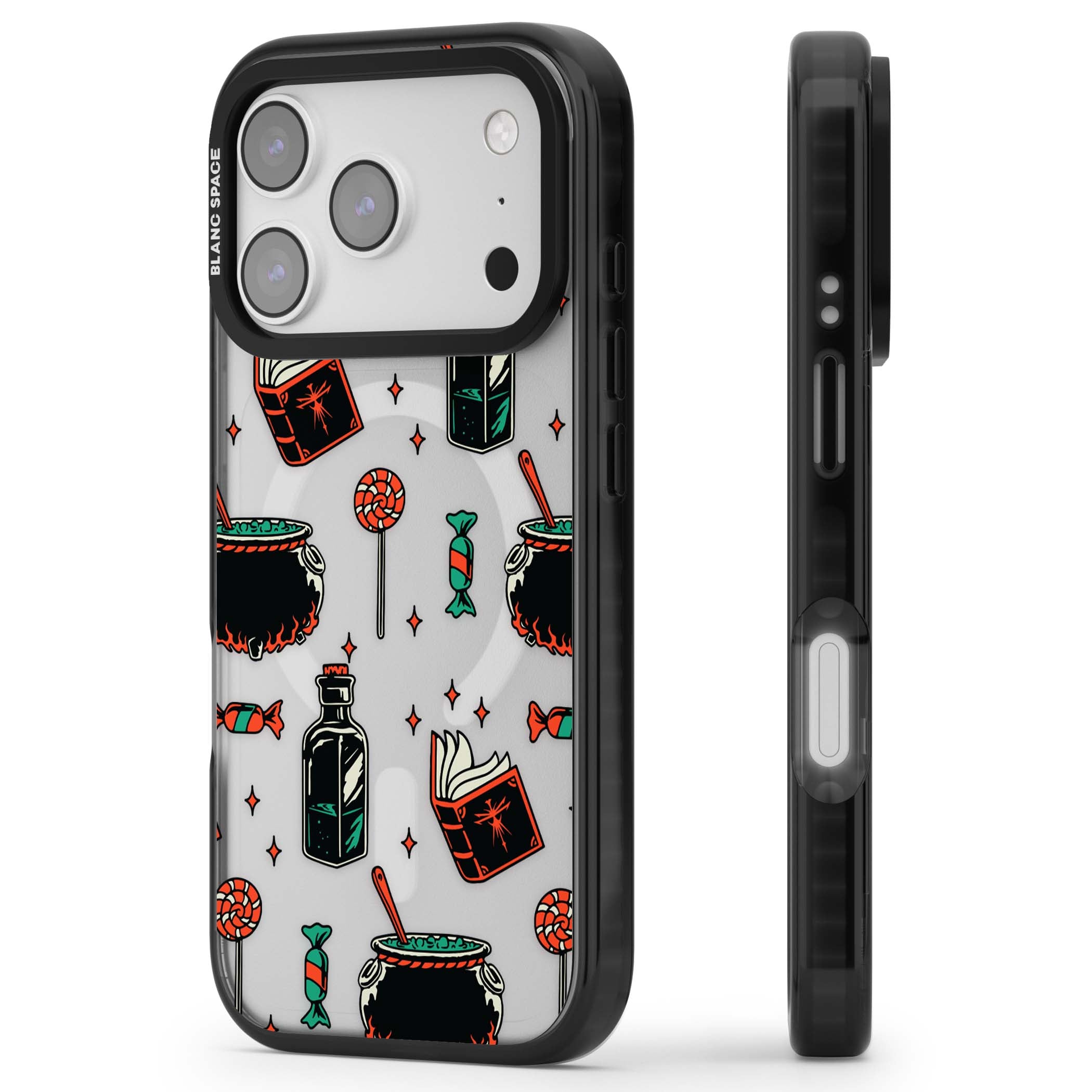 BLACK IMPACT MAGSAFE