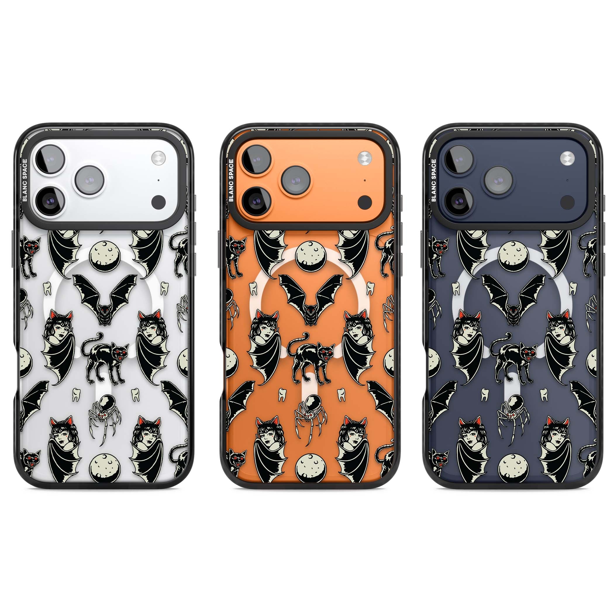 BLACK IMPACT MAGSAFE