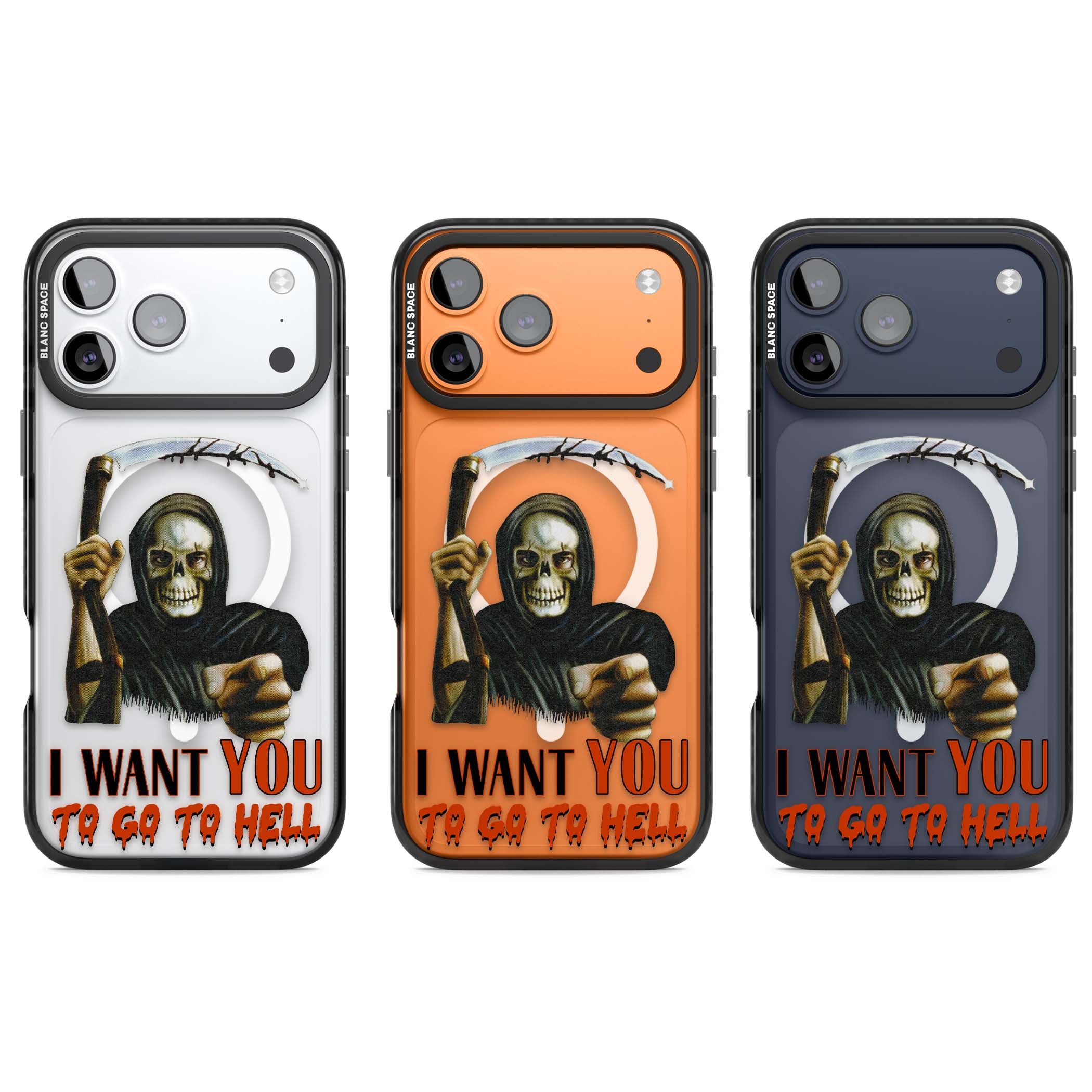 BLACK IMPACT MAGSAFE