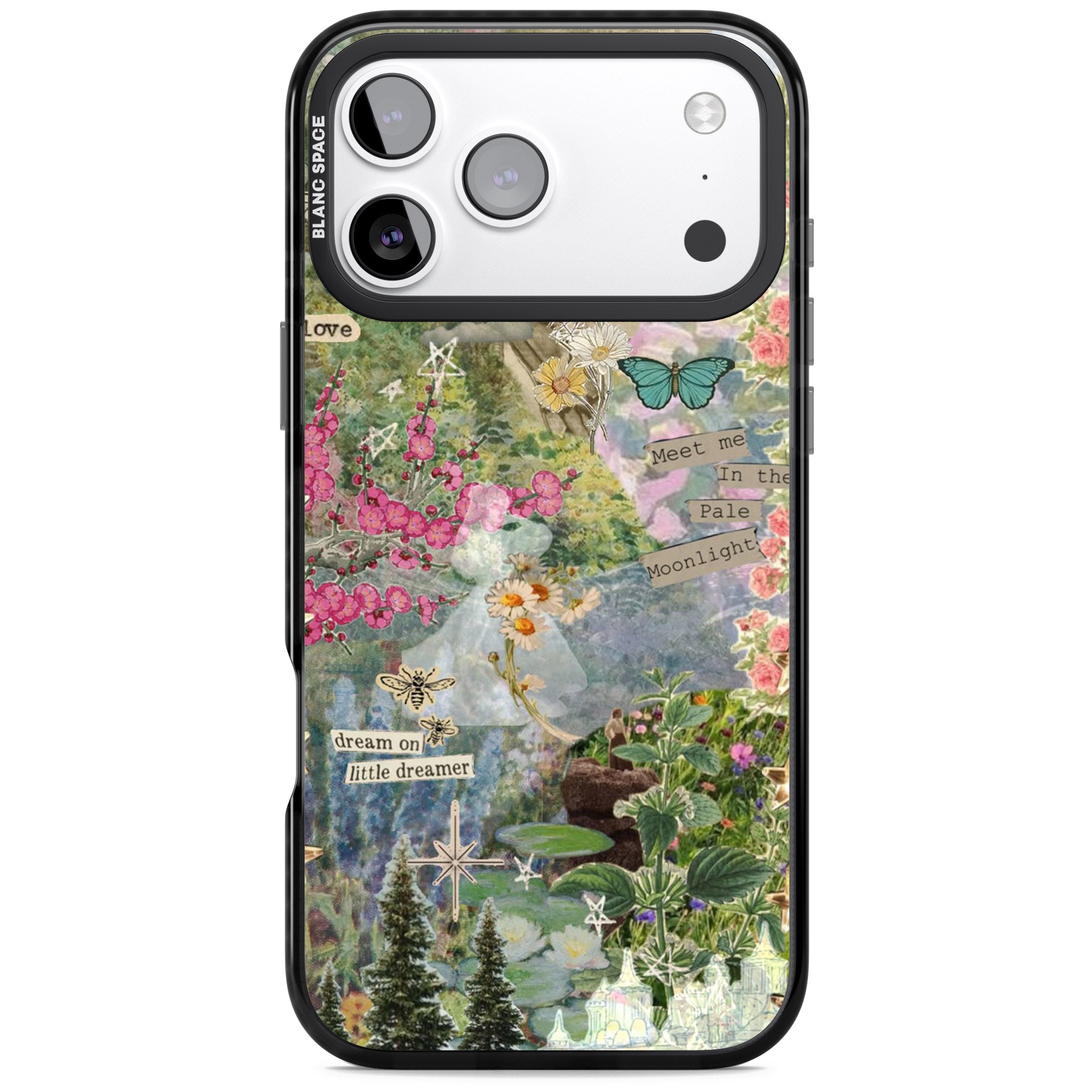 Spring Day iPhone 17 Pro Impact Pro Black Phone Case