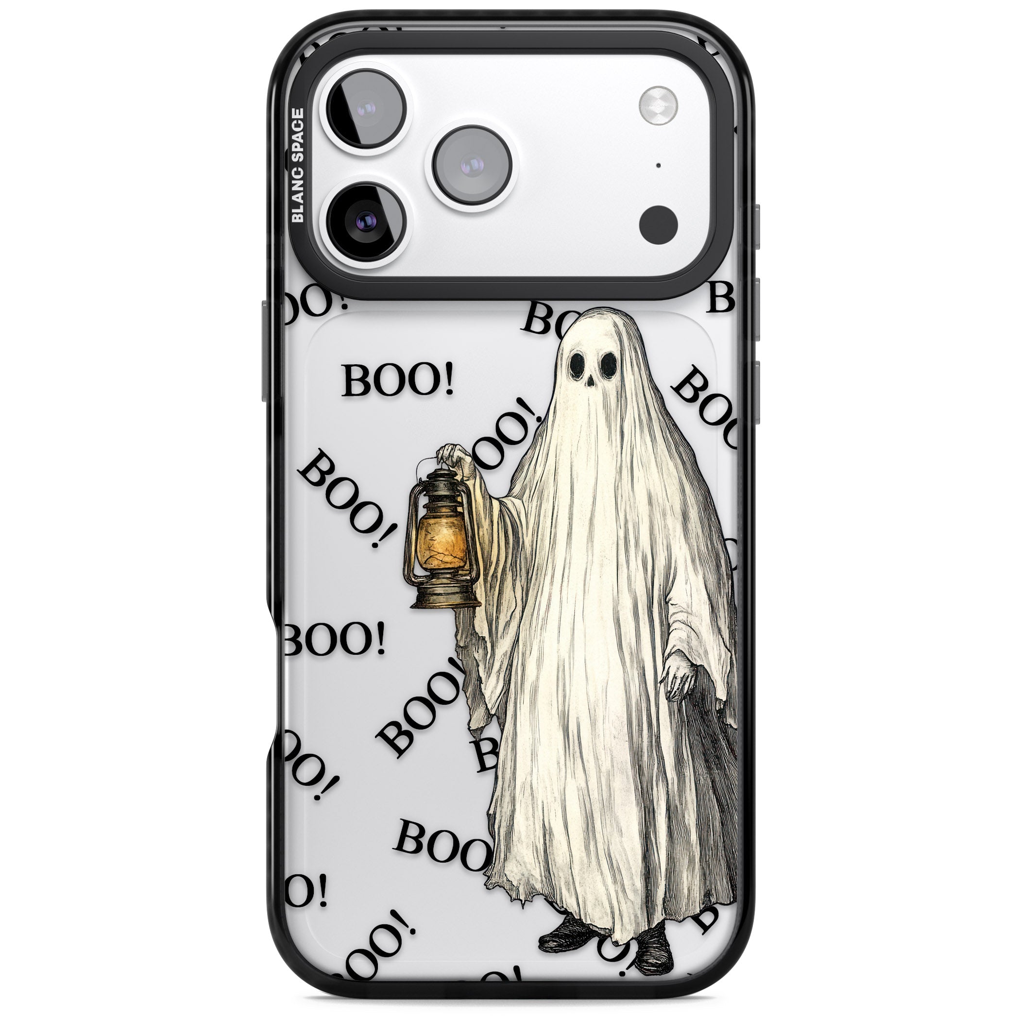 Light The Way iPhone 17 Pro Impact Black Phone Case