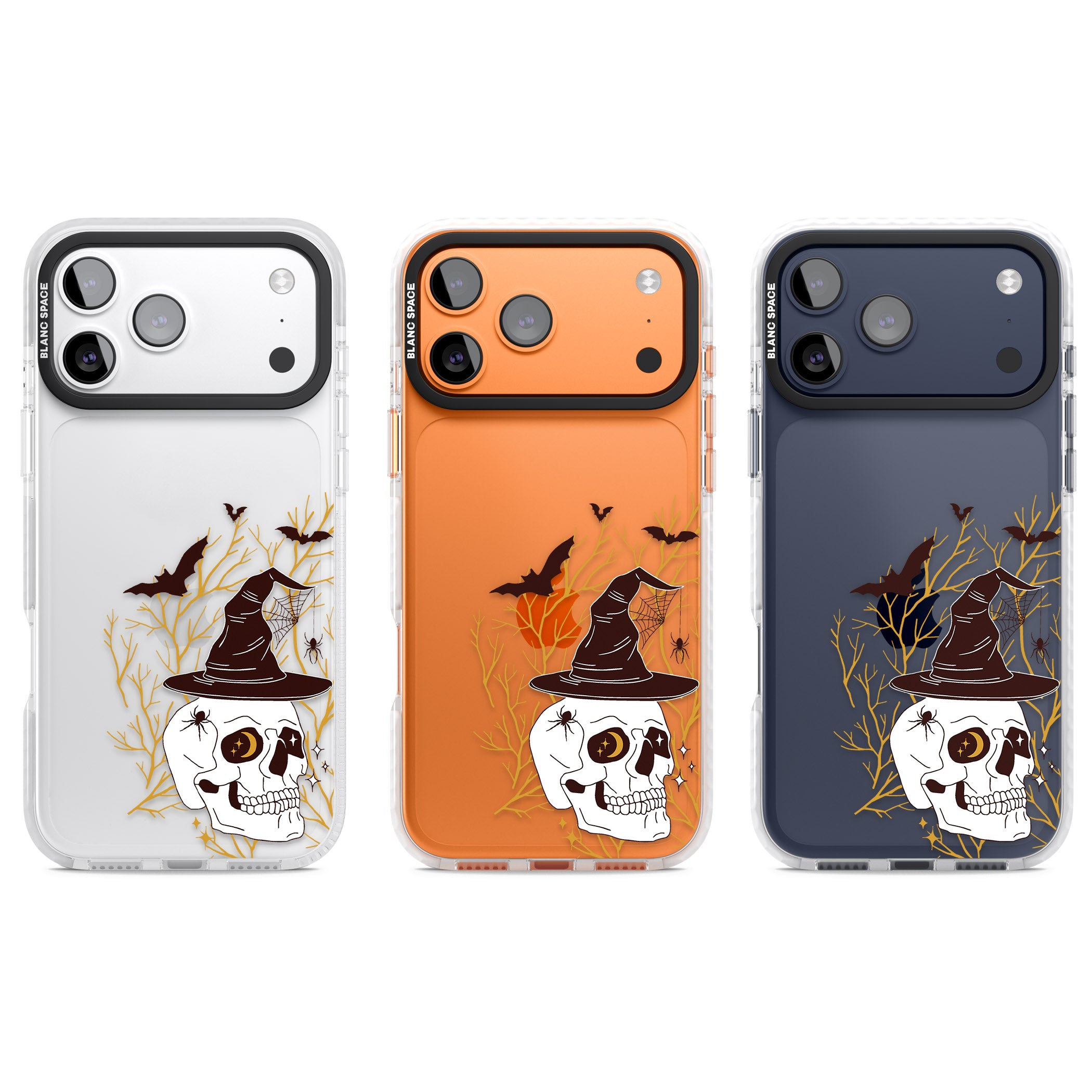 To Die For iPhone 17 Pro Impact Clear Phone Case APT Impact Protection