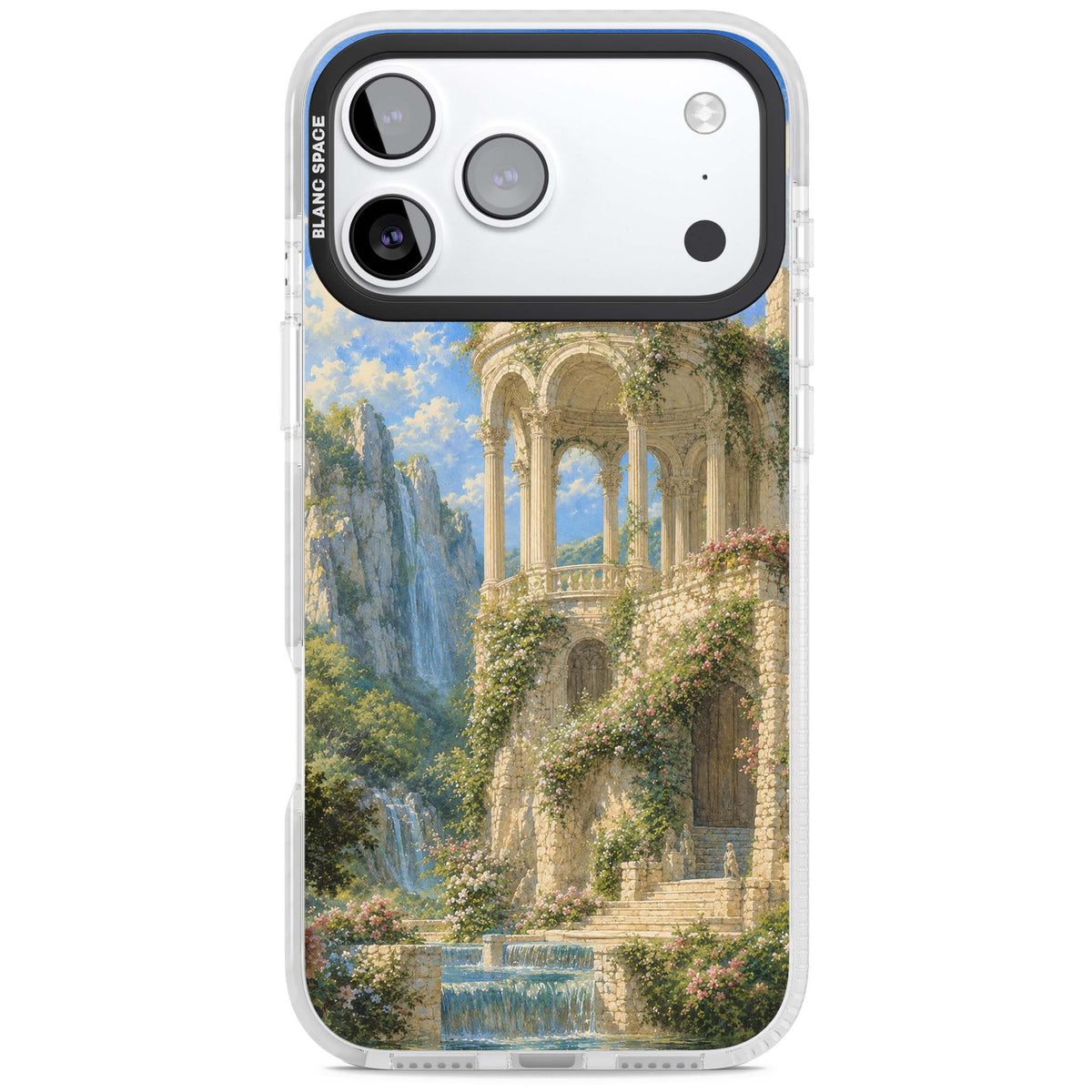 Palace Pavilion fairycore iPhone case | Impact Magsafe case for iPhone 17 Pro, iPhone 17 Pro Max