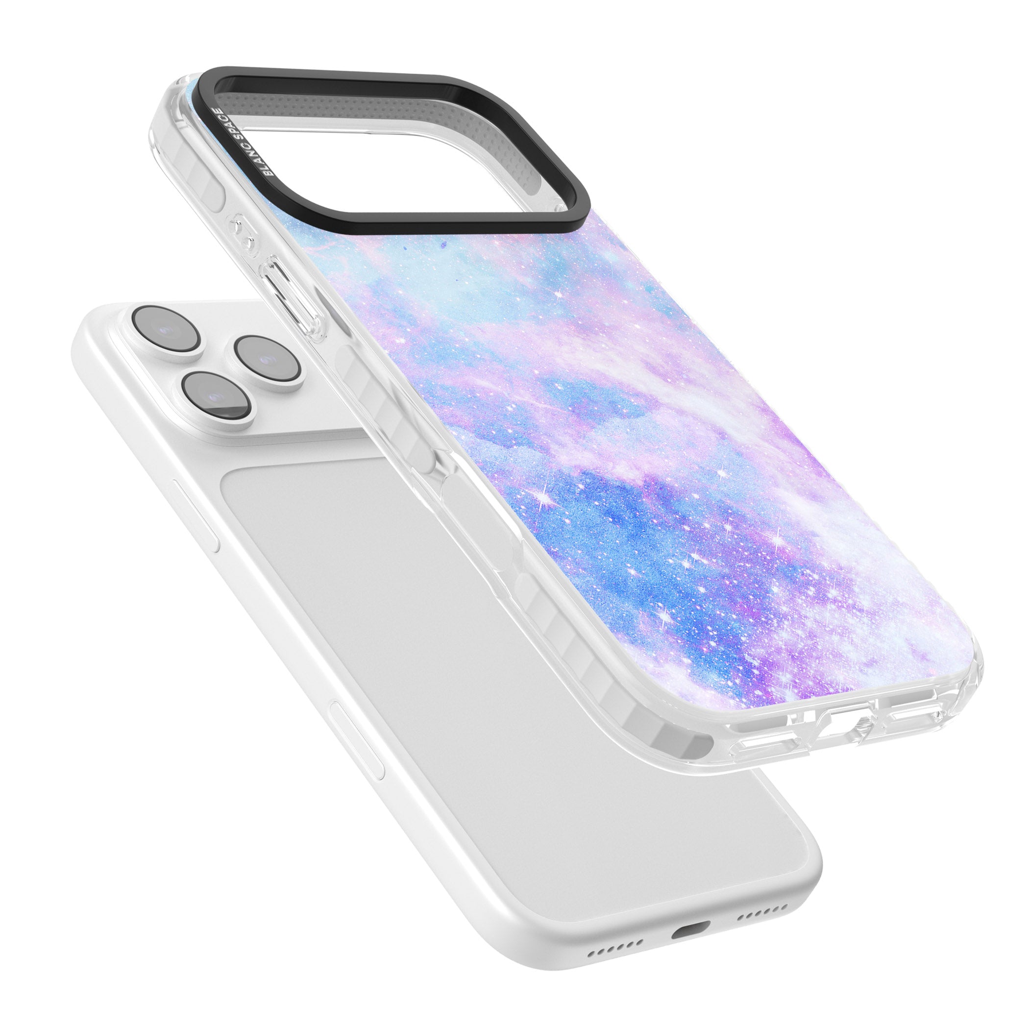 Galaxy Dream iPhone 17 Pro Impact Pro Clear Phone Case Colours