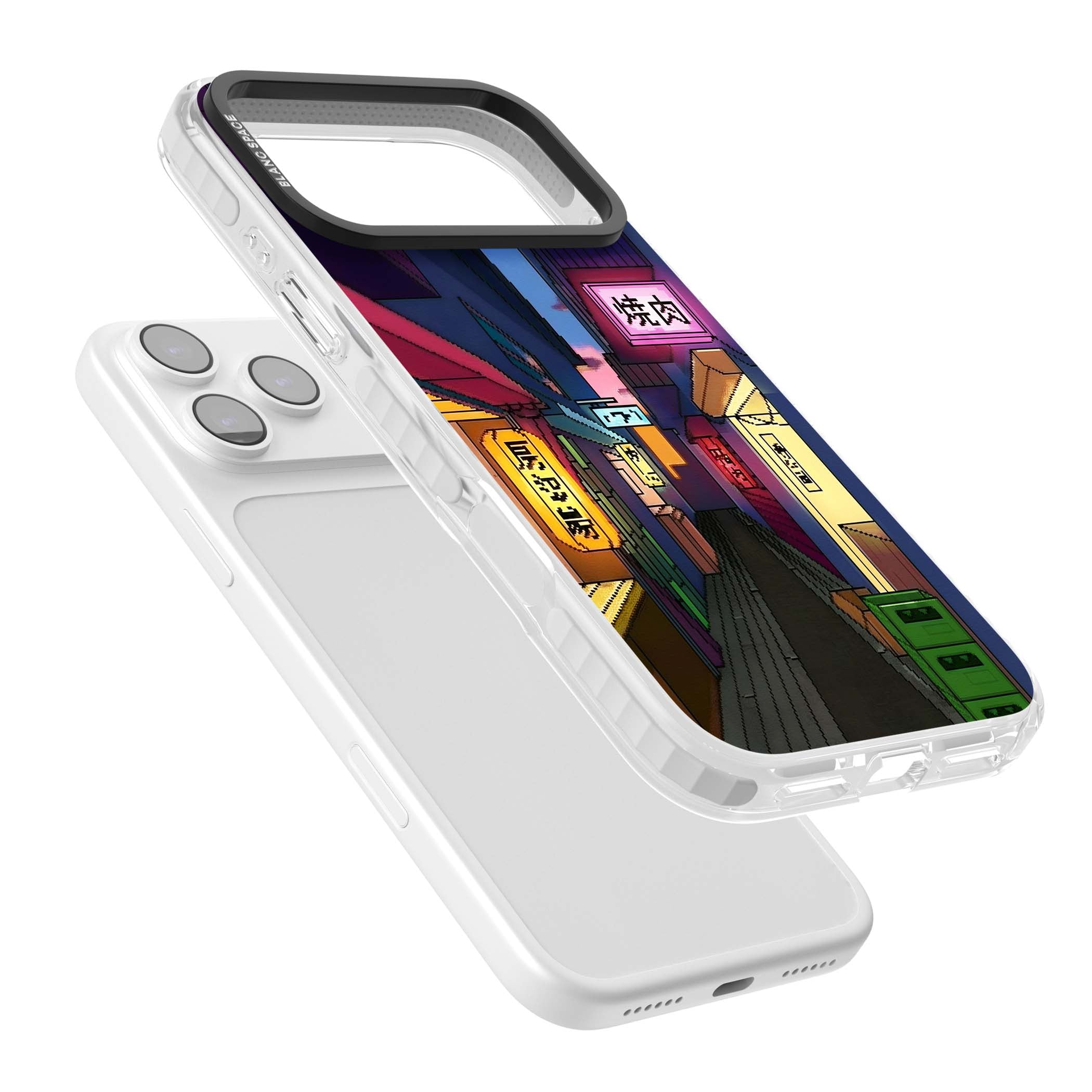 Nights In The Yokocho for him iPhone case | Impact Magsafe case for iPhone 17 Pro, iPhone 17 Pro Max