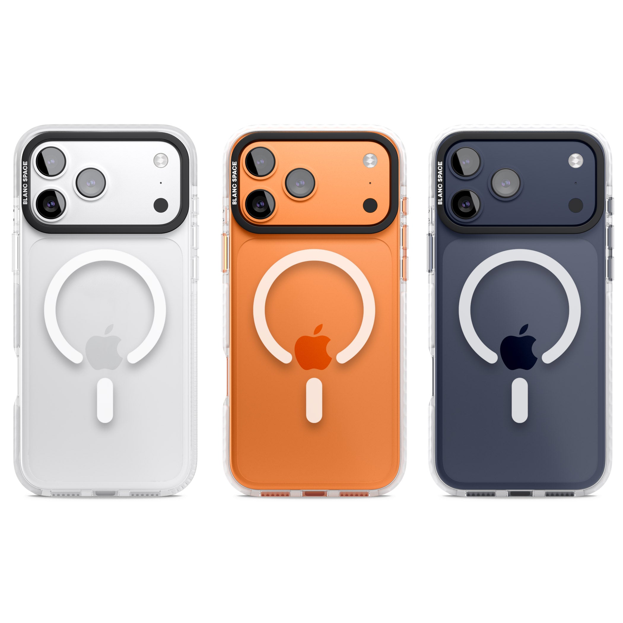 Magsafe Clear Impact iPhone 17 Pro Impact Pro Clear Phone Case APT Impact Protection