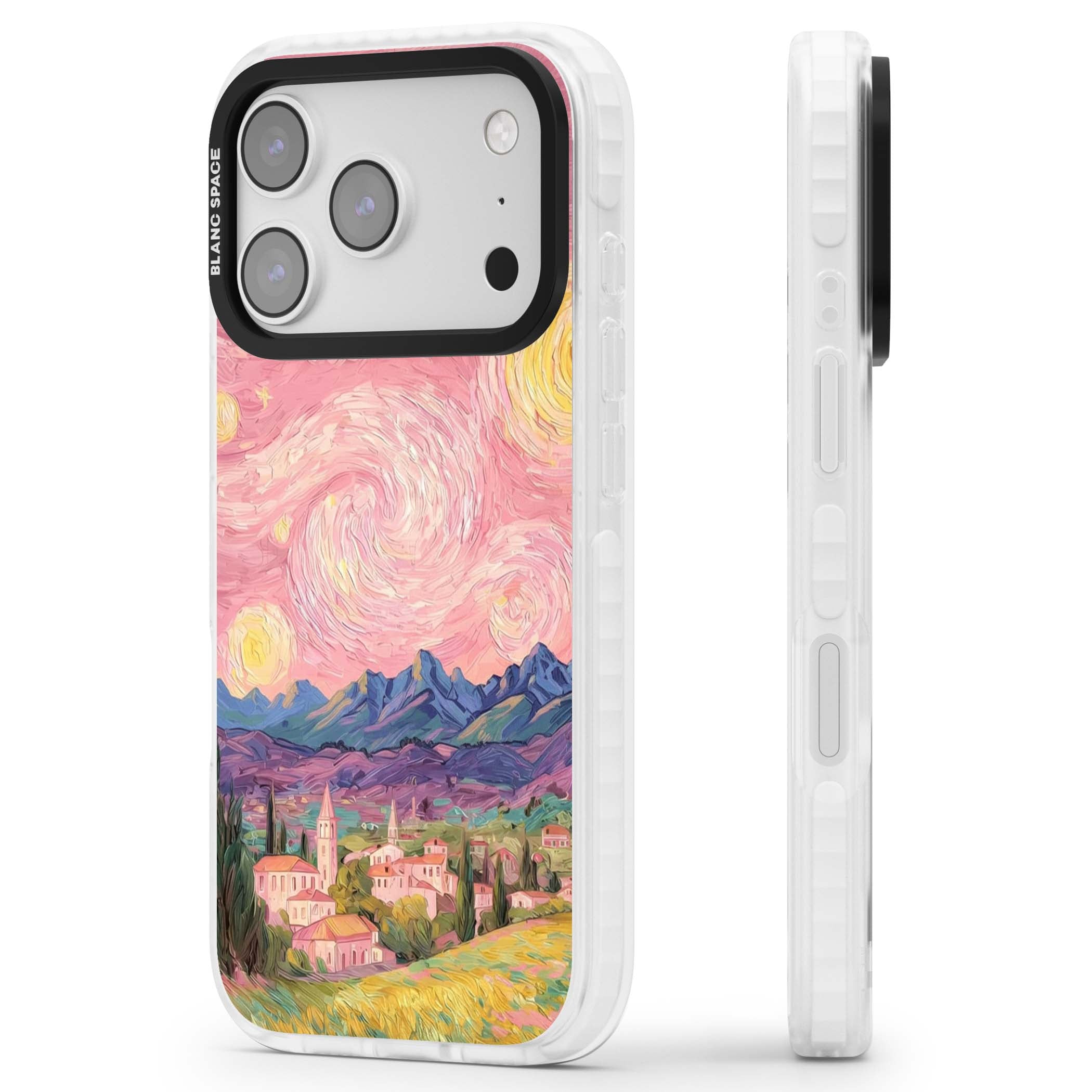 The Starry Sunset for her iPhone case | Impact Magsafe case for iPhone 17 Pro, iPhone 17 Pro Max