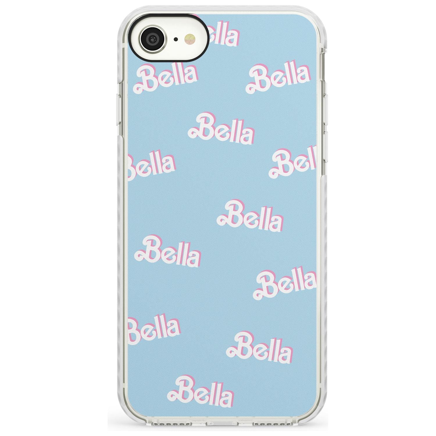 Personalised Pink Dream Camera Phone Case for iPhone SE