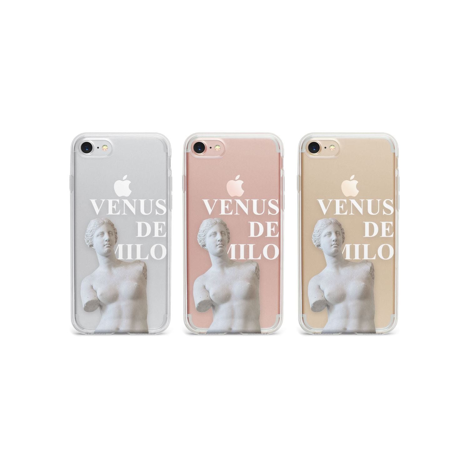 Sidewall Phone Case for iPhone SE