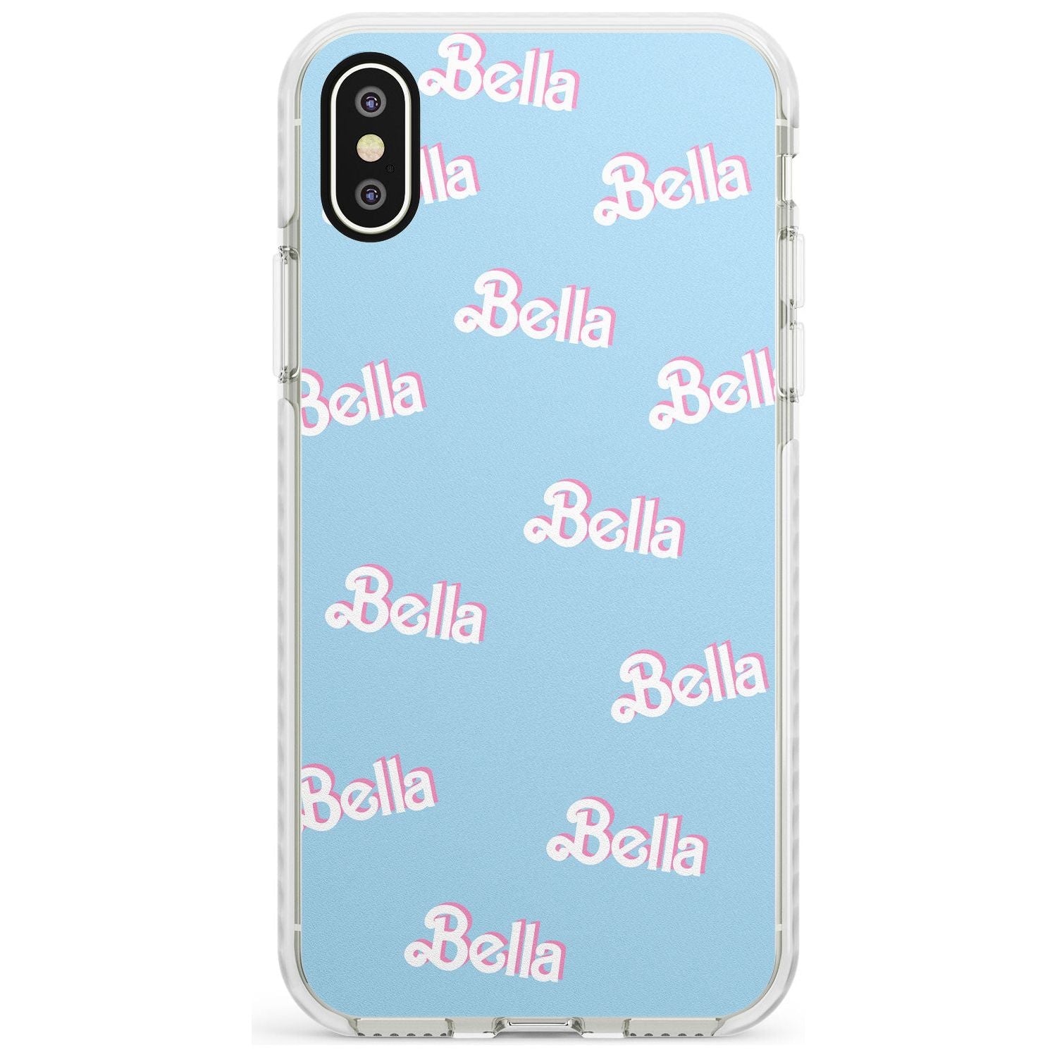 Personalised Pink Dream Camera Phone Case for iPhone X XS Max XR
