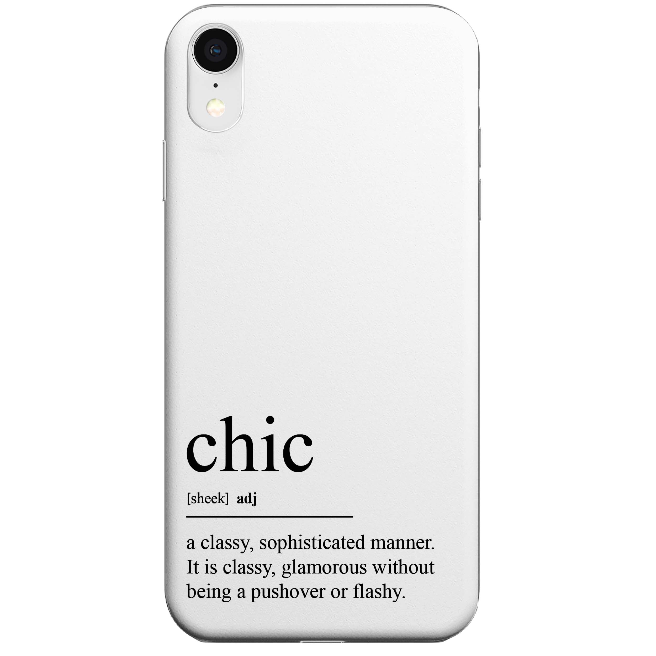 CLEAR CASE