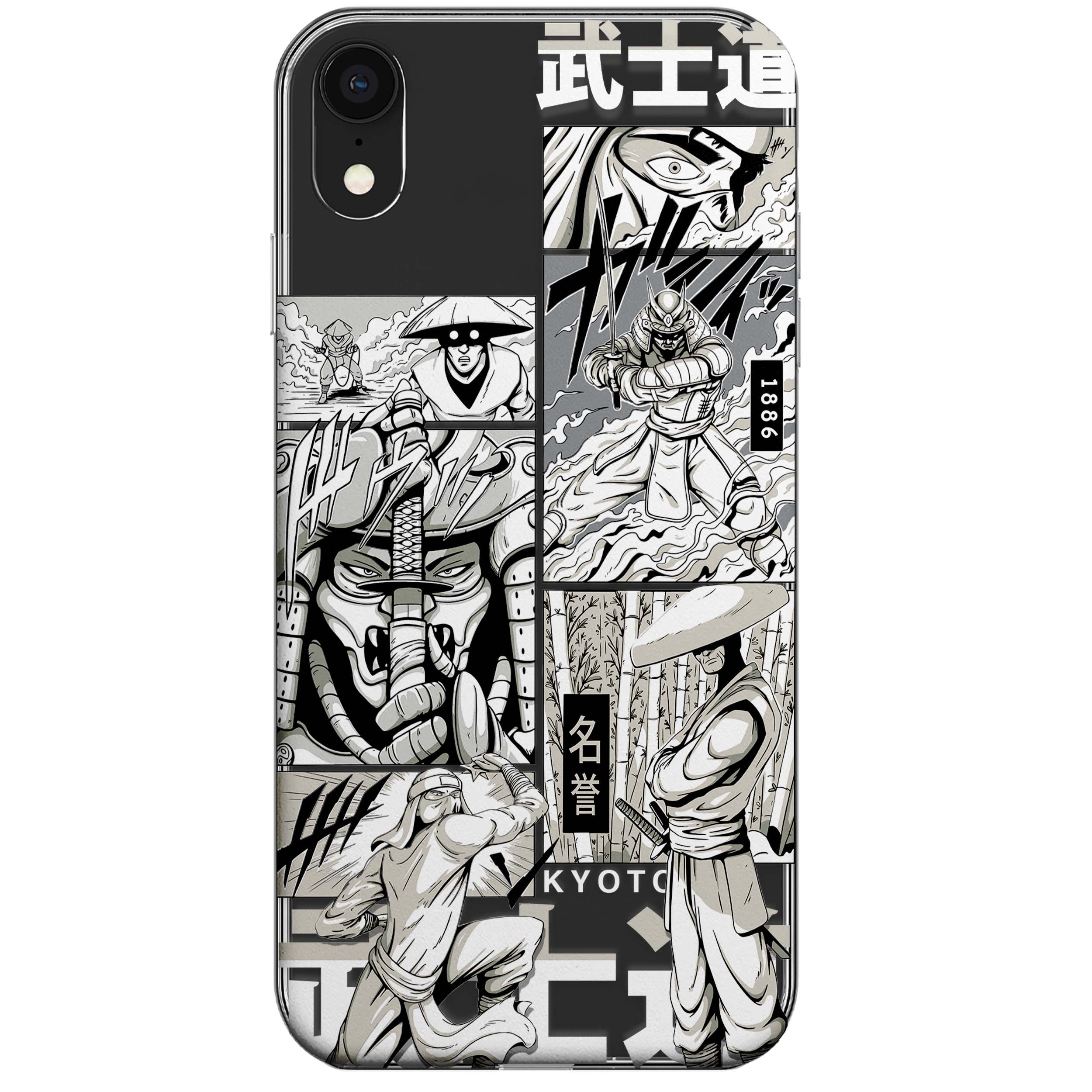 CLEAR CASE