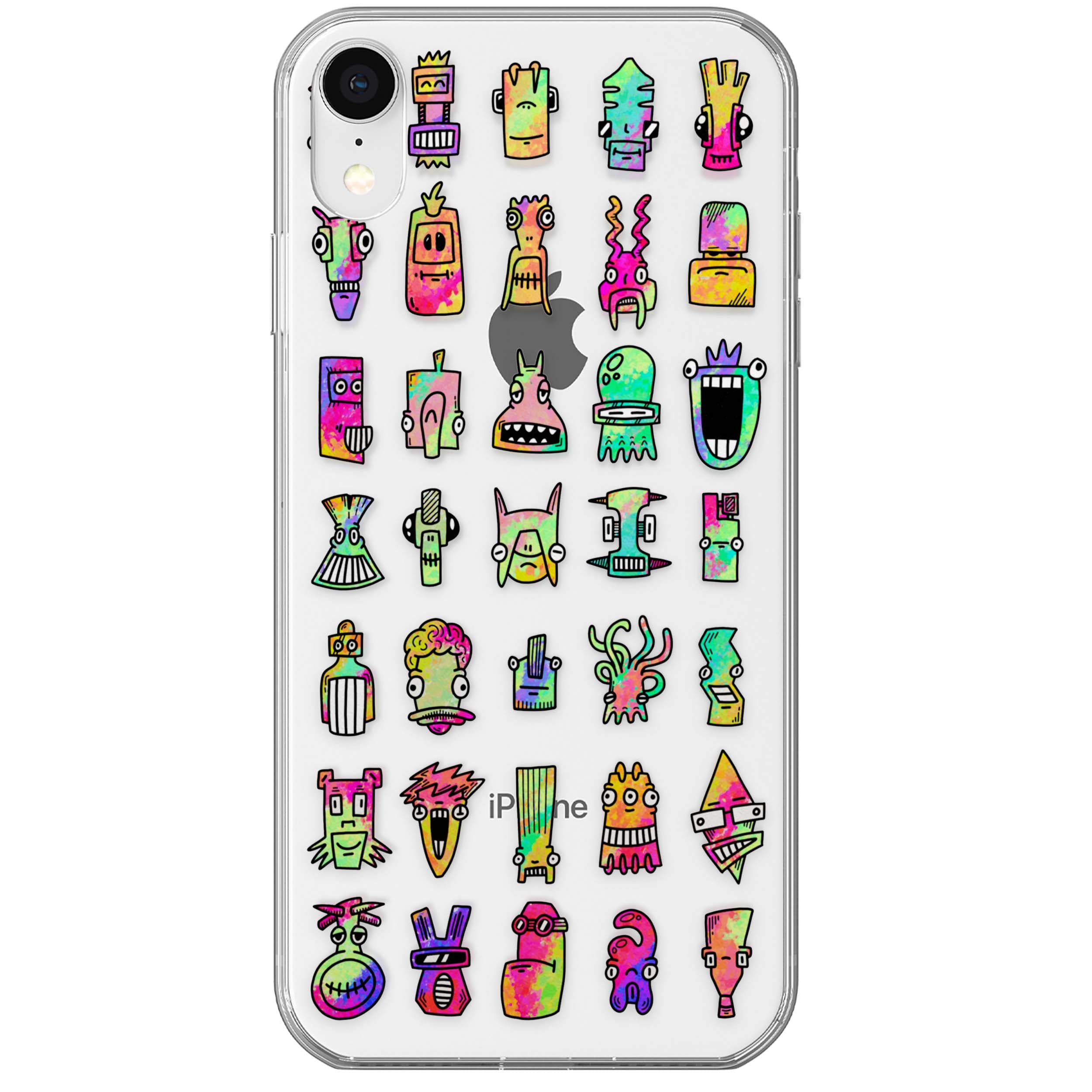 CLEAR CASE